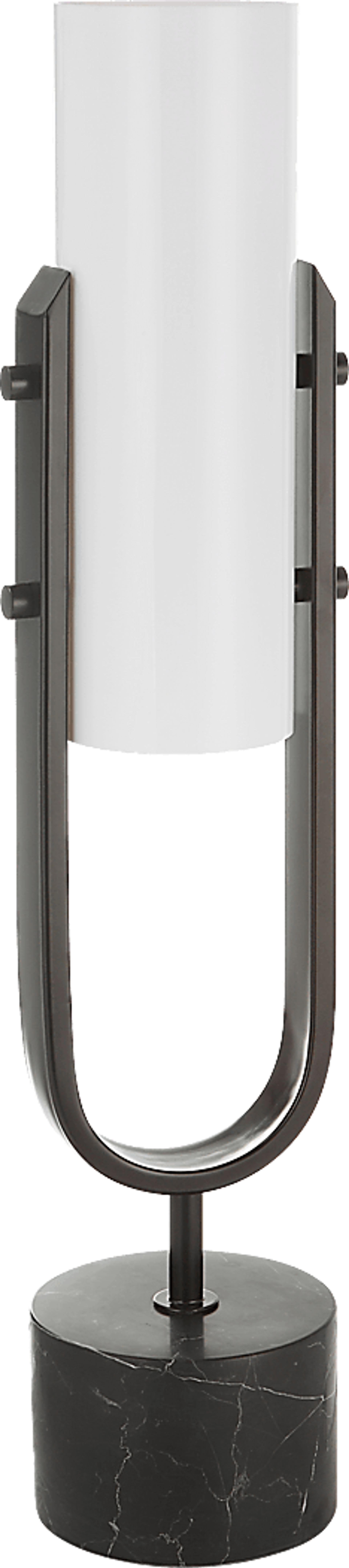 Mantua Summit Black Lamp - Image 1