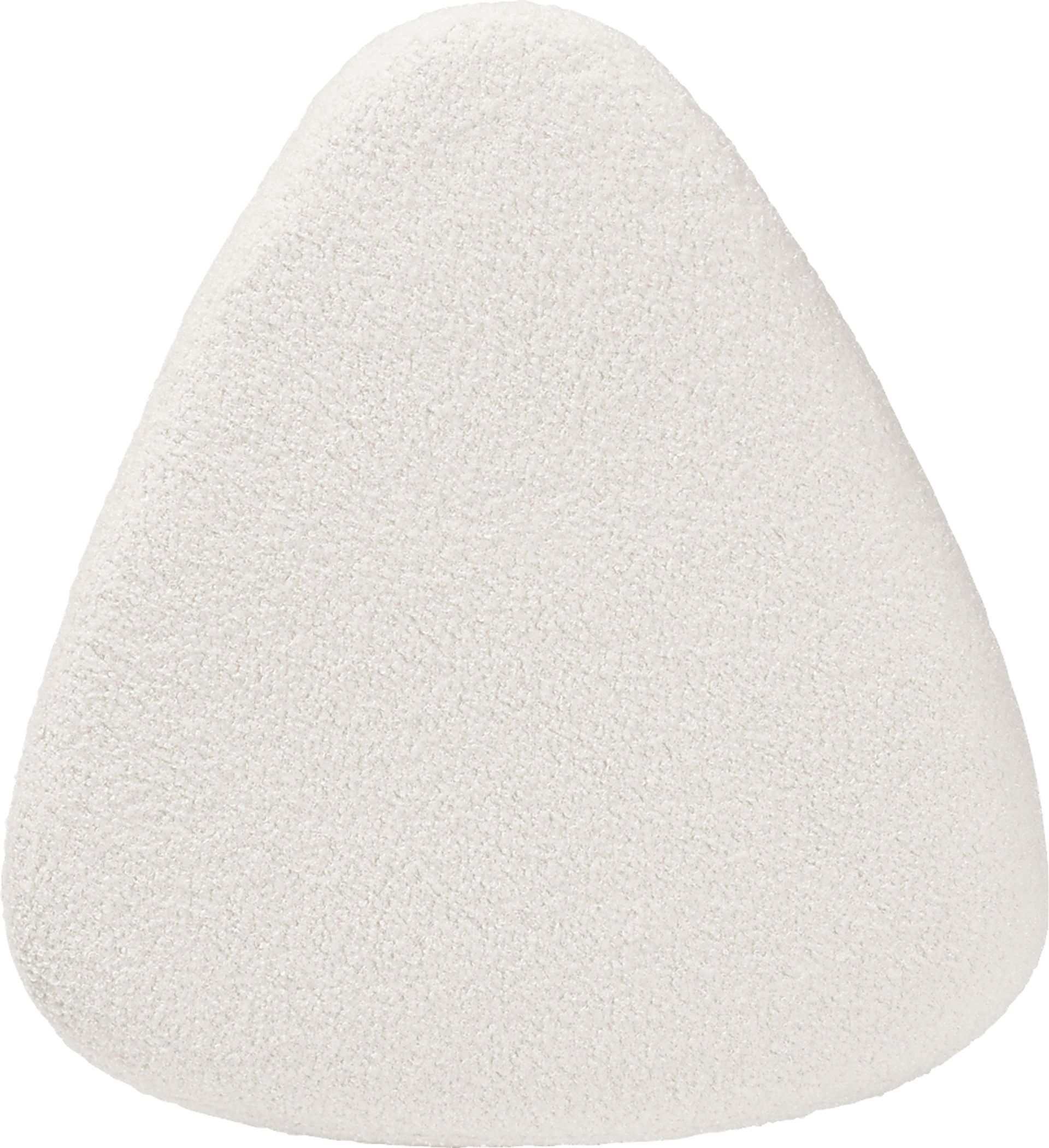 Manucy Ivory Ottoman - Image 4