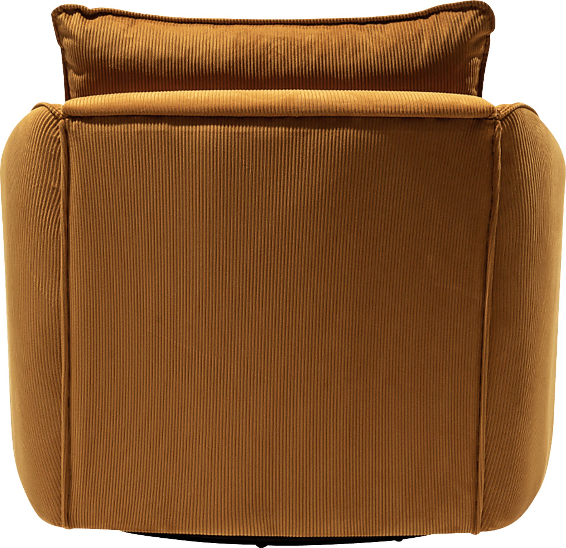 Manvi Brown Swivel Accent Chair - Image 6