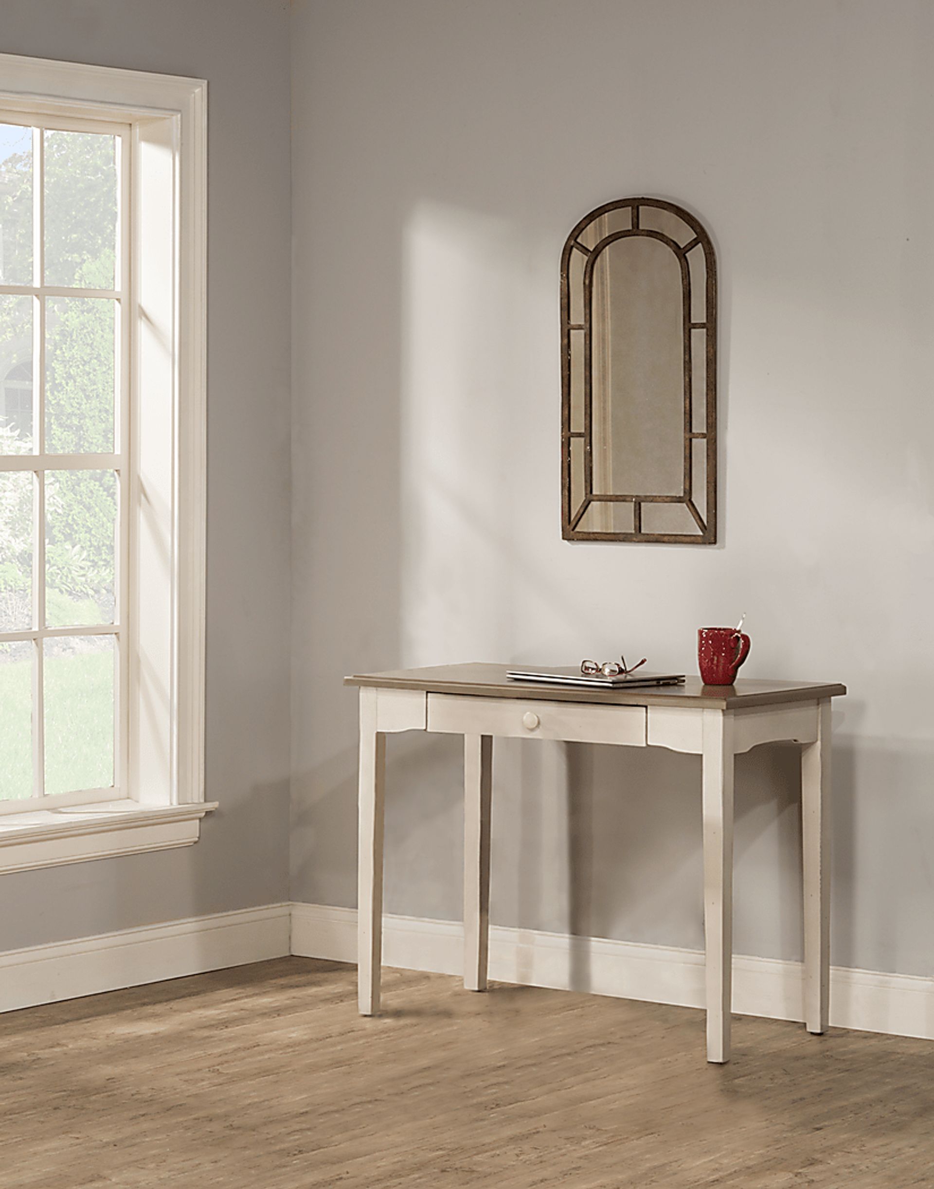 Manzanar White Desk - Image 3