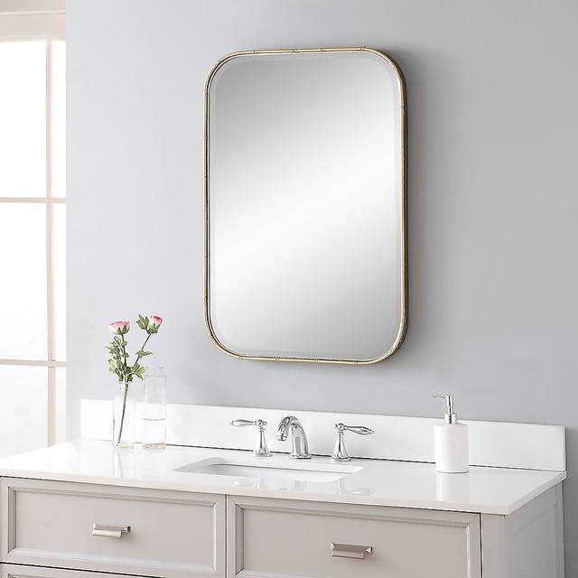 Manzantina Gold Mirror - Thumbnail - Image 3