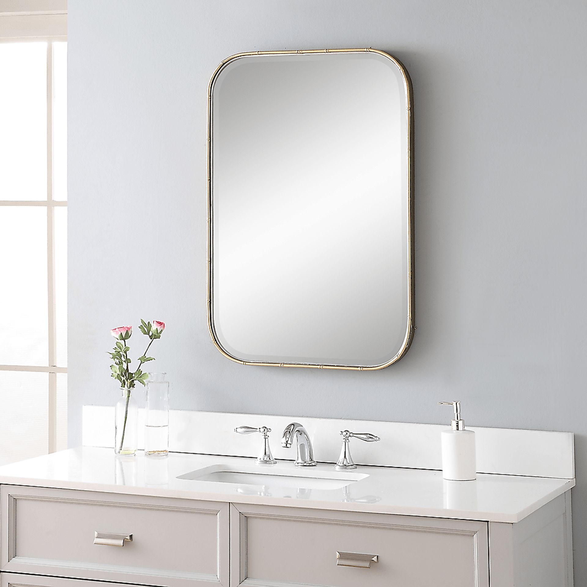 Manzantina Gold Mirror - Image 3
