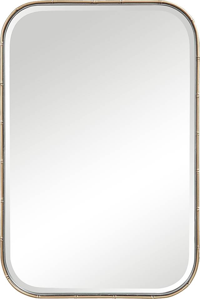 Manzantina Gold Mirror - Thumbnail - Image 4