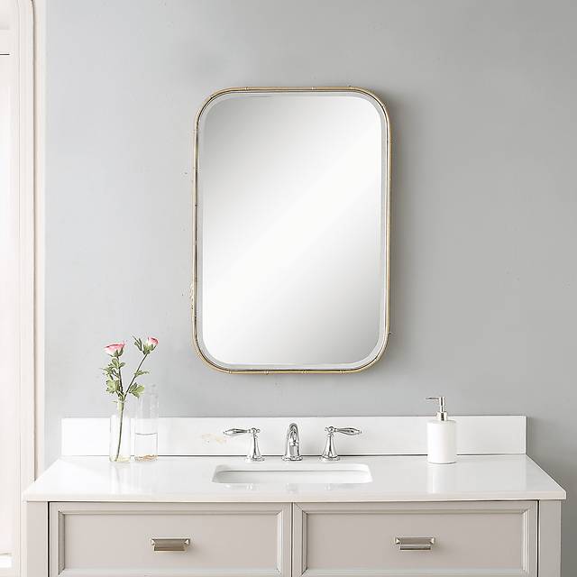 Manzantina Gold Mirror - Thumbnail - Image 5
