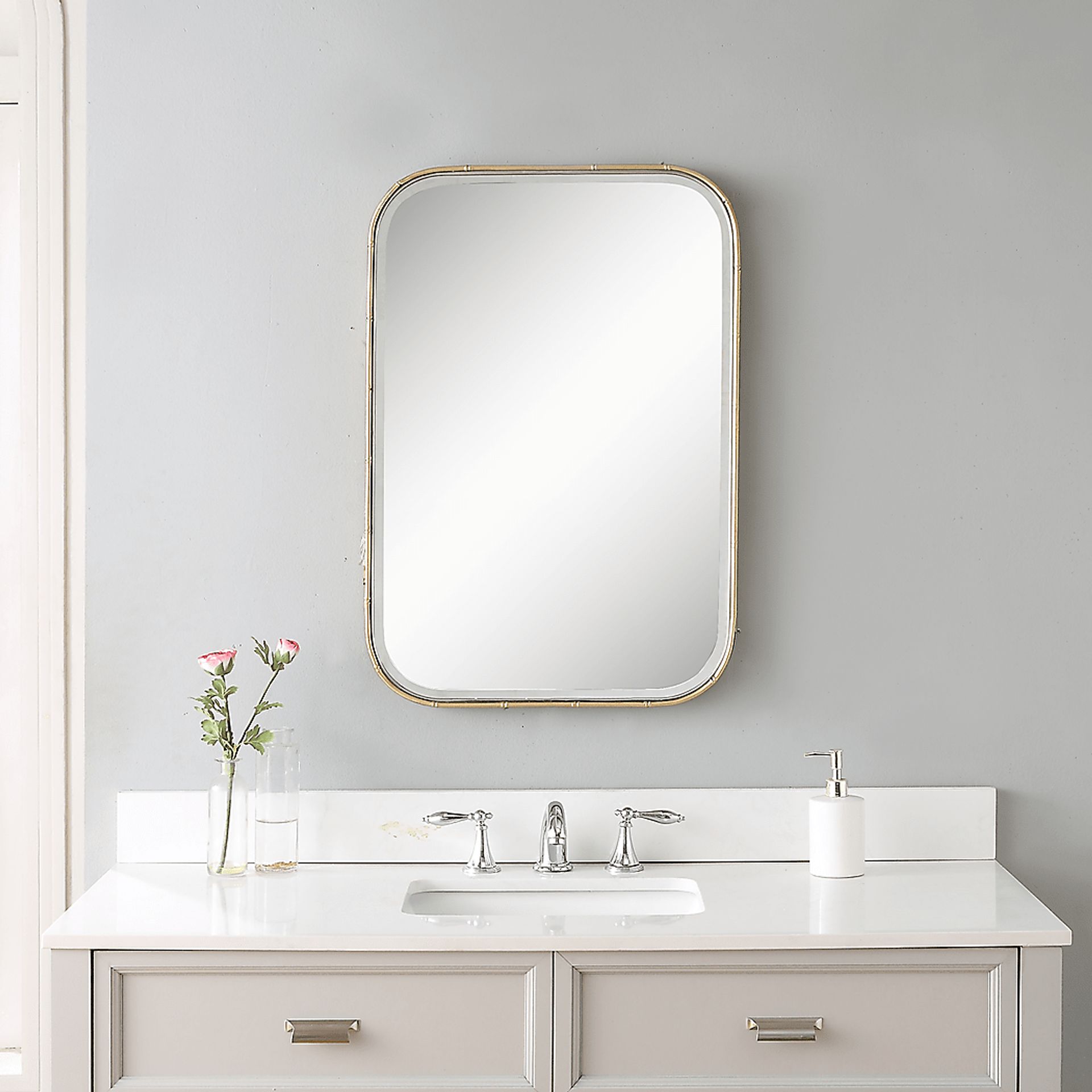 Manzantina Gold Mirror - Image 5