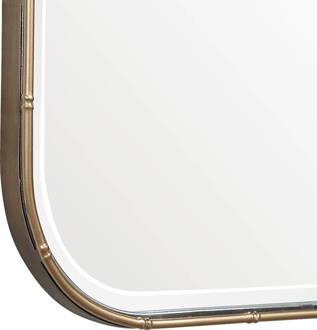 Manzantina Gold Mirror - Thumbnail - Image 7