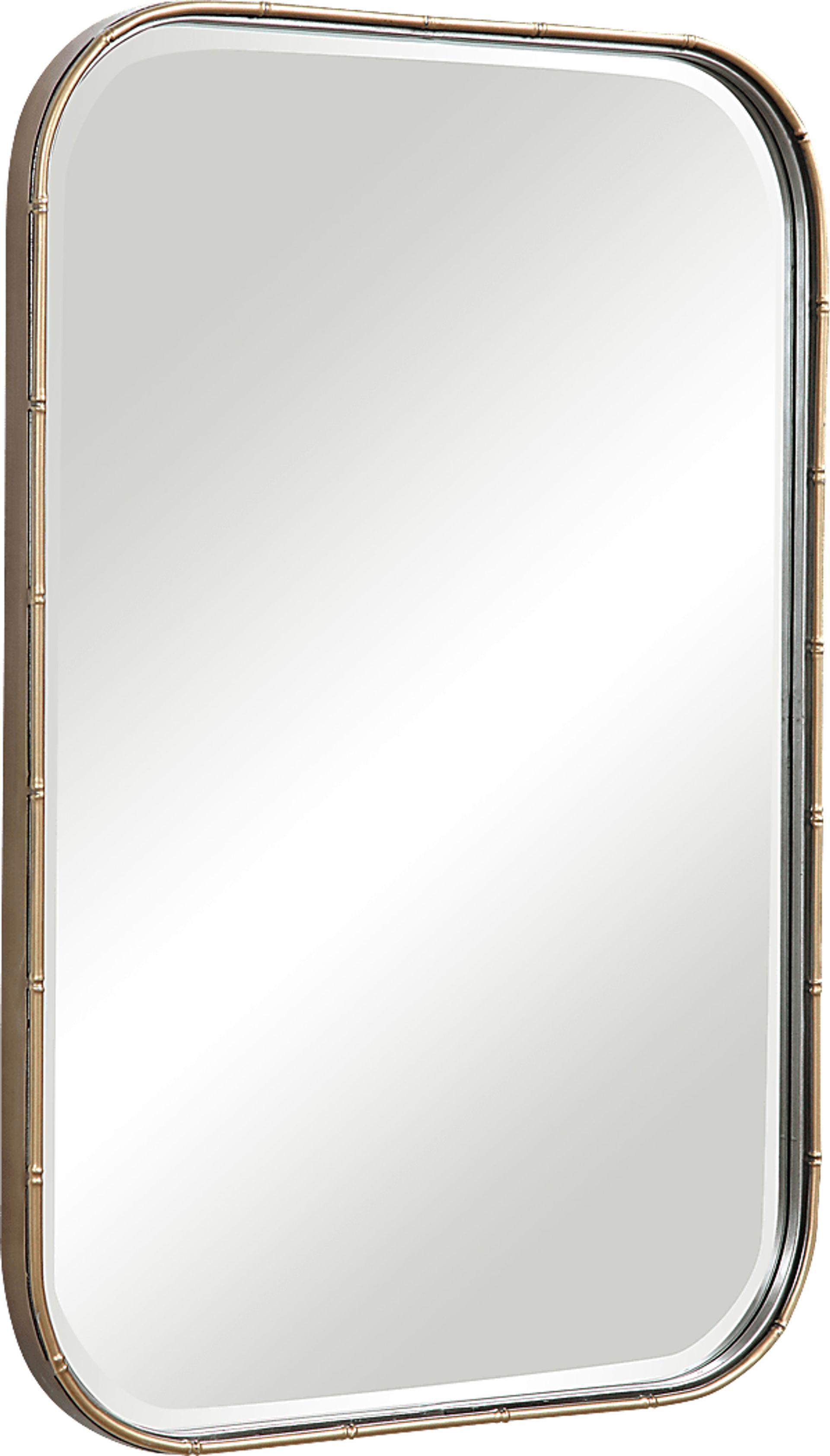 Manzantina Gold Mirror - Image 1
