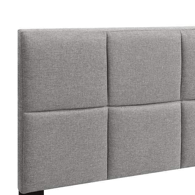 Maoka Light Gray King Headboard - Thumbnail - Image 2