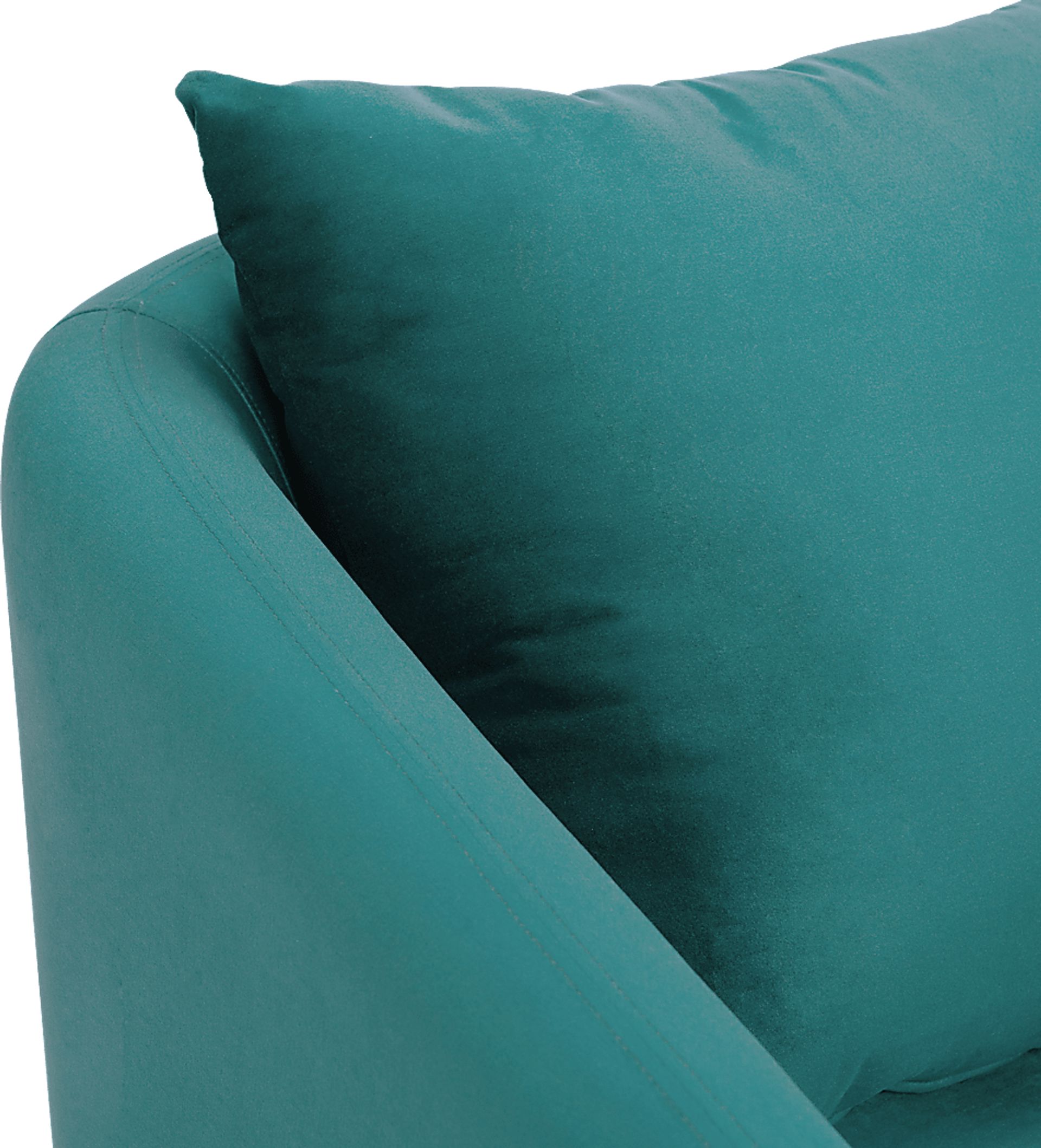 Maoki I Blue Accent Chair - Image 5