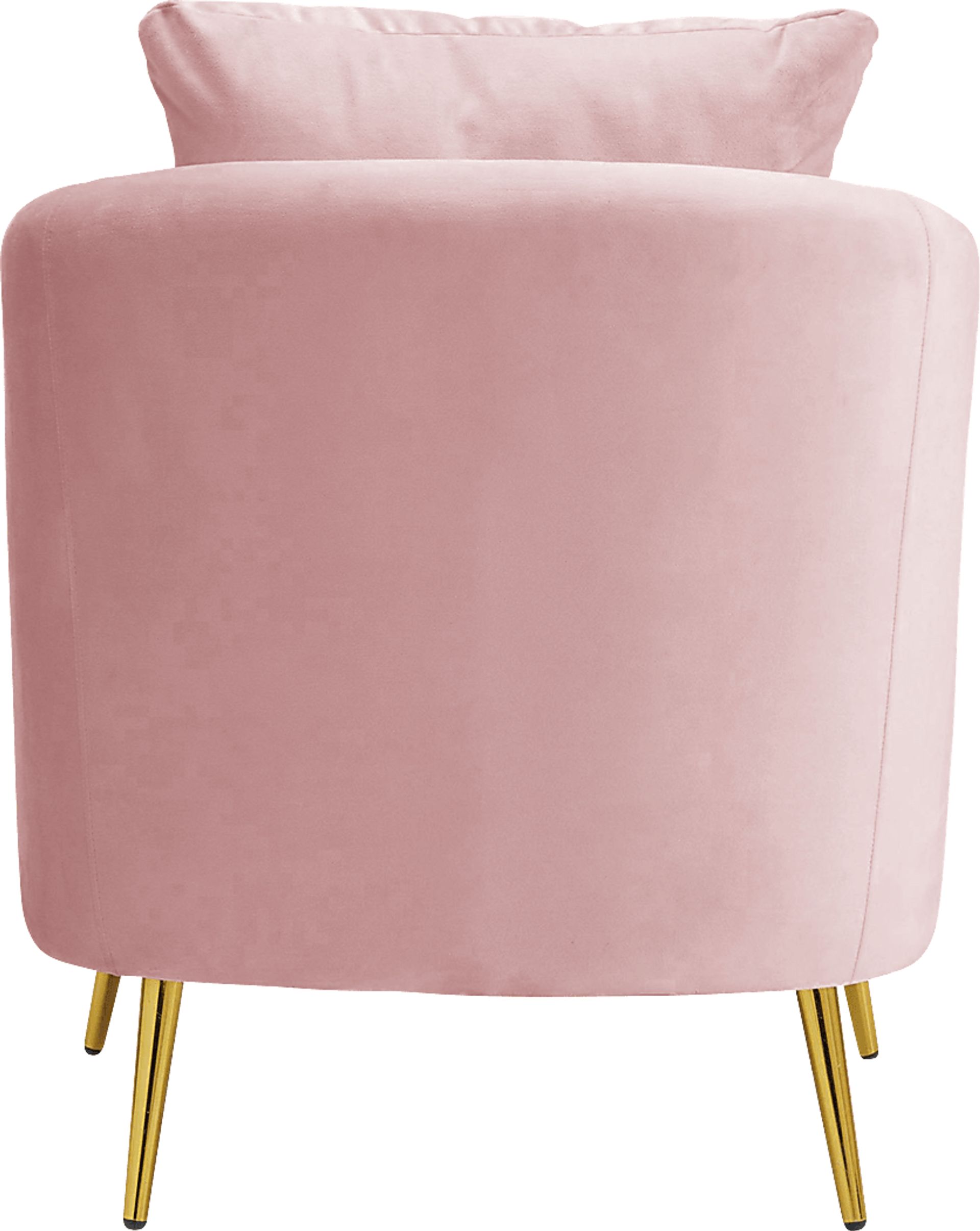 Maoki I Blush Accent Chair - Image 4
