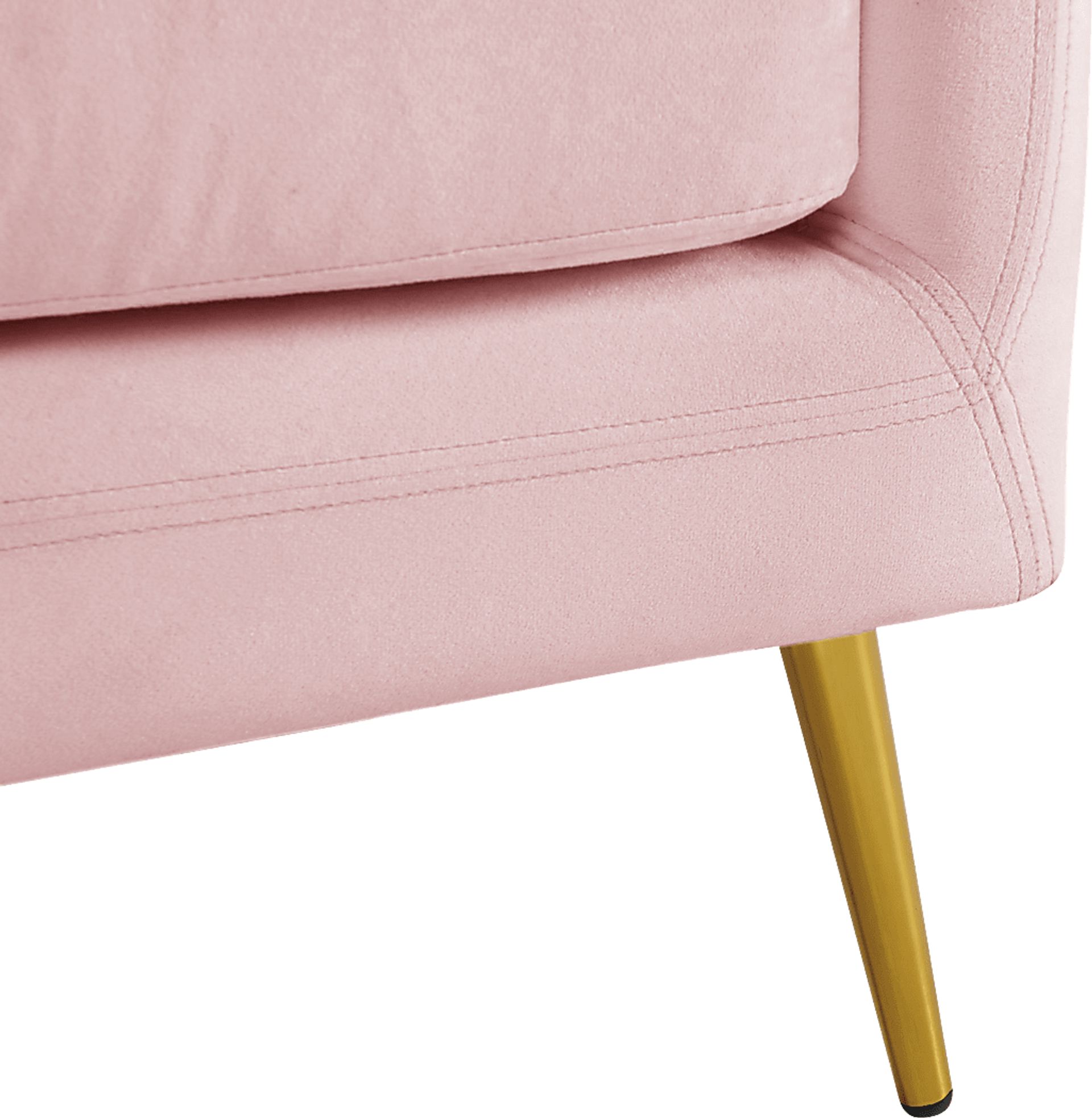 Maoki I Blush Accent Chair - Image 7