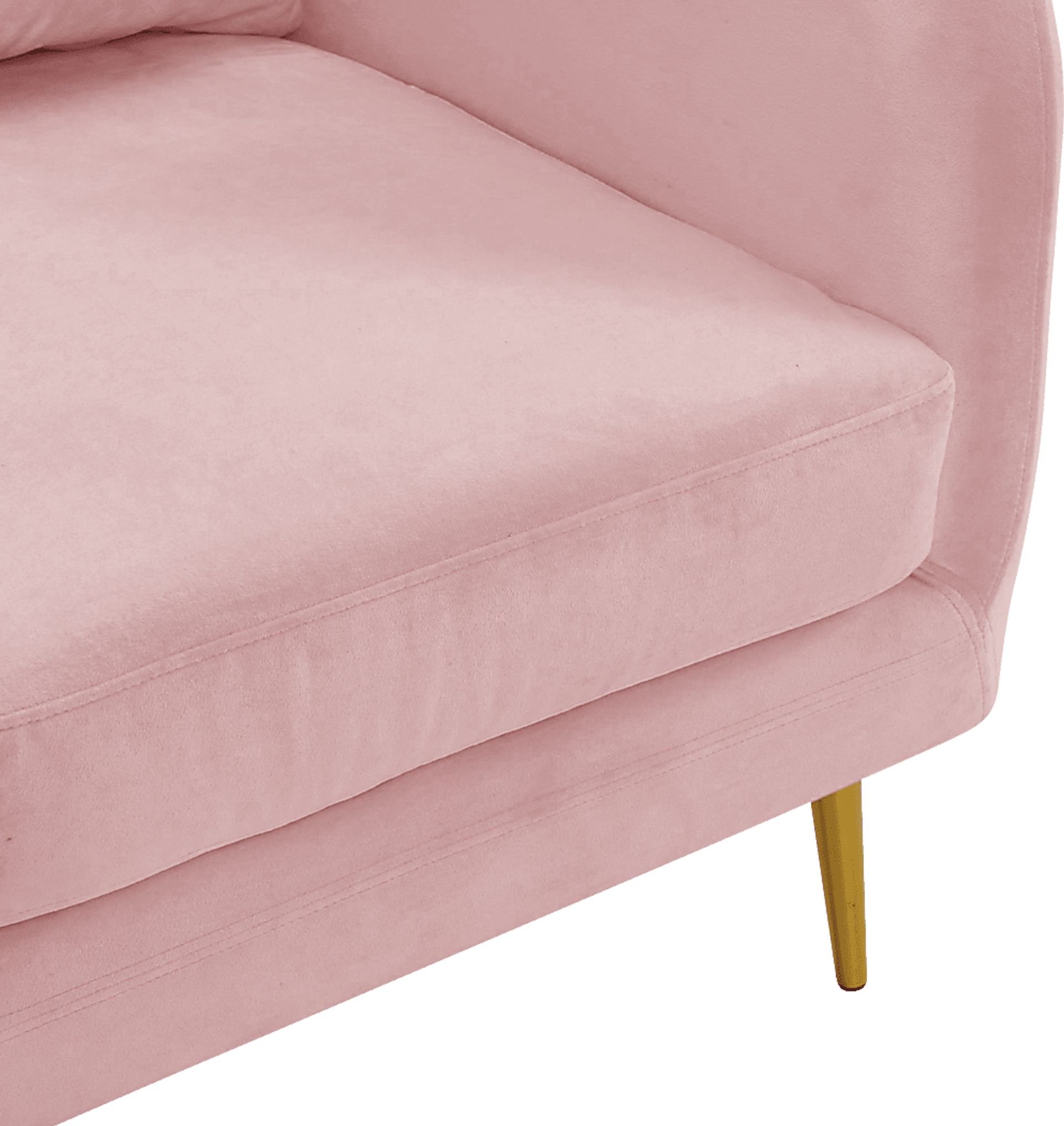 Maoki I Blush Accent Chair - Image 8