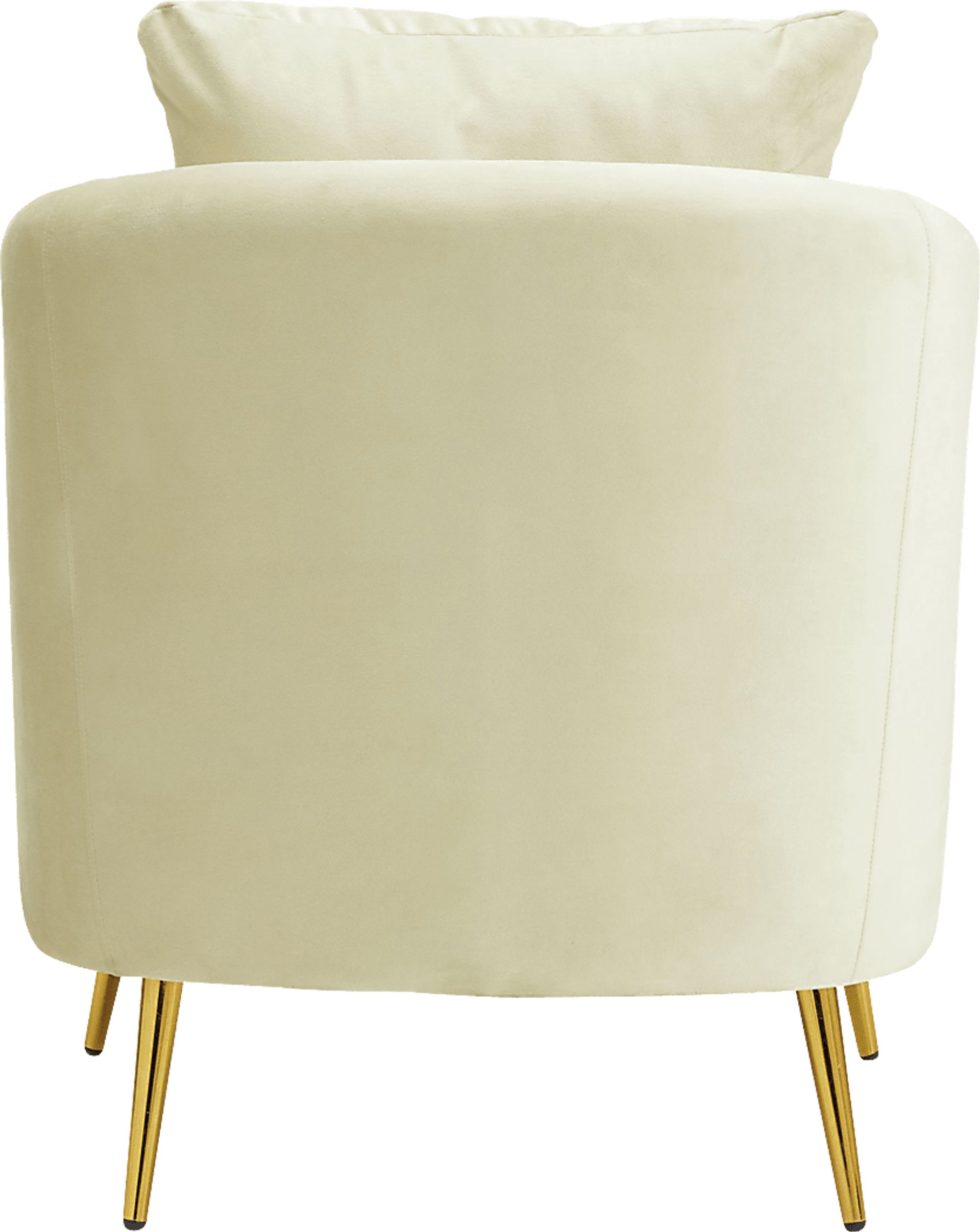 Maoki I Cream Accent Chair - Image 4