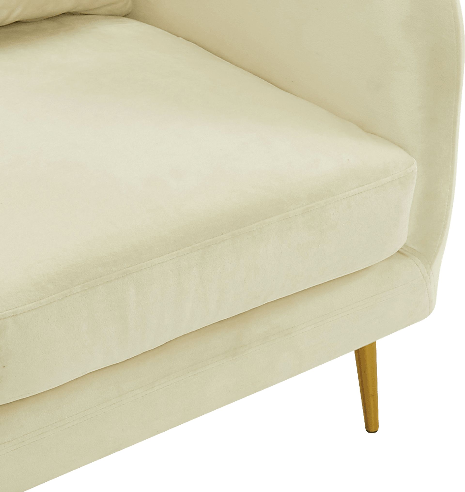 Maoki I Cream Accent Chair - Image 7