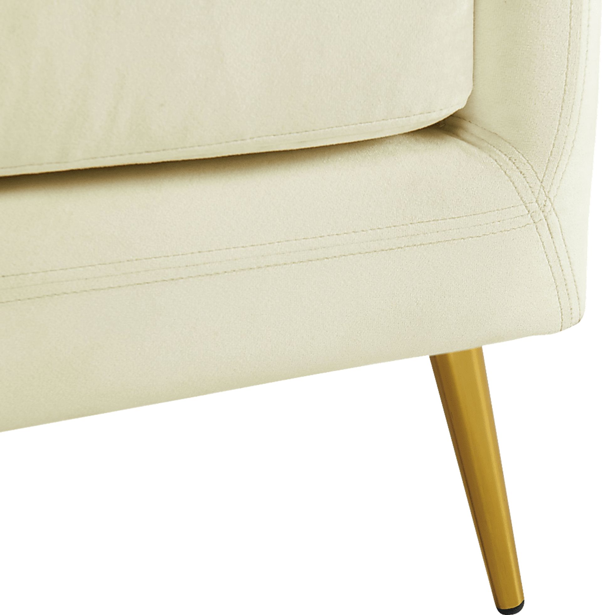 Maoki I Cream Accent Chair - Image 8