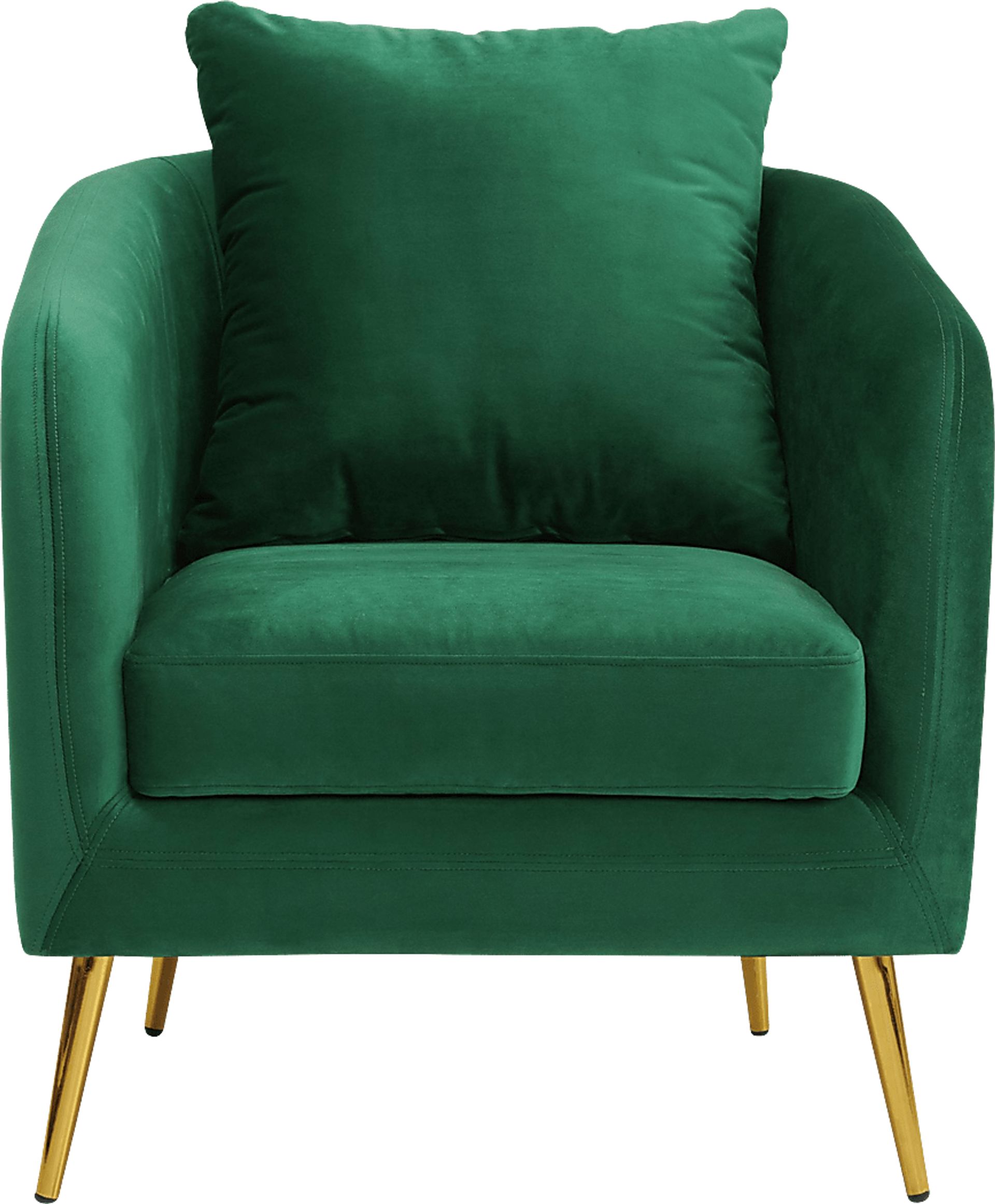 Maoki I Emerald Accent Chair - Image 2