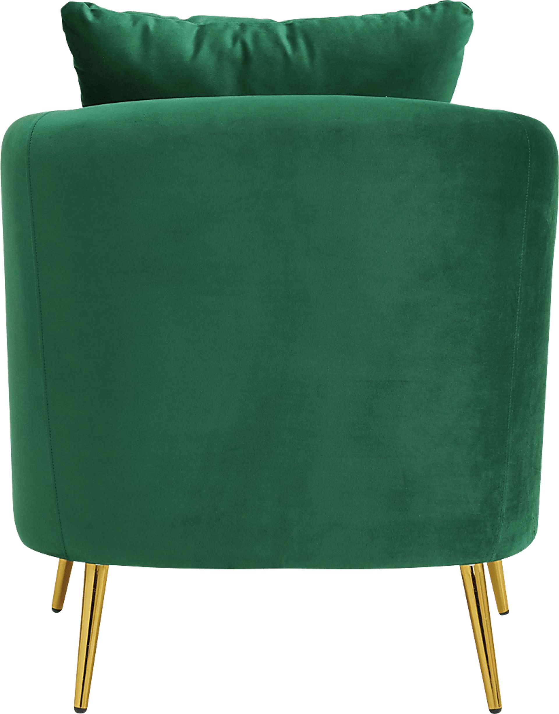 Maoki I Emerald Accent Chair - Image 4