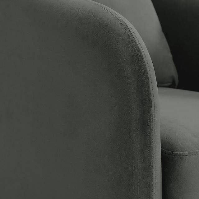 Maoki I Gray Accent Chair - Thumbnail - Image 6