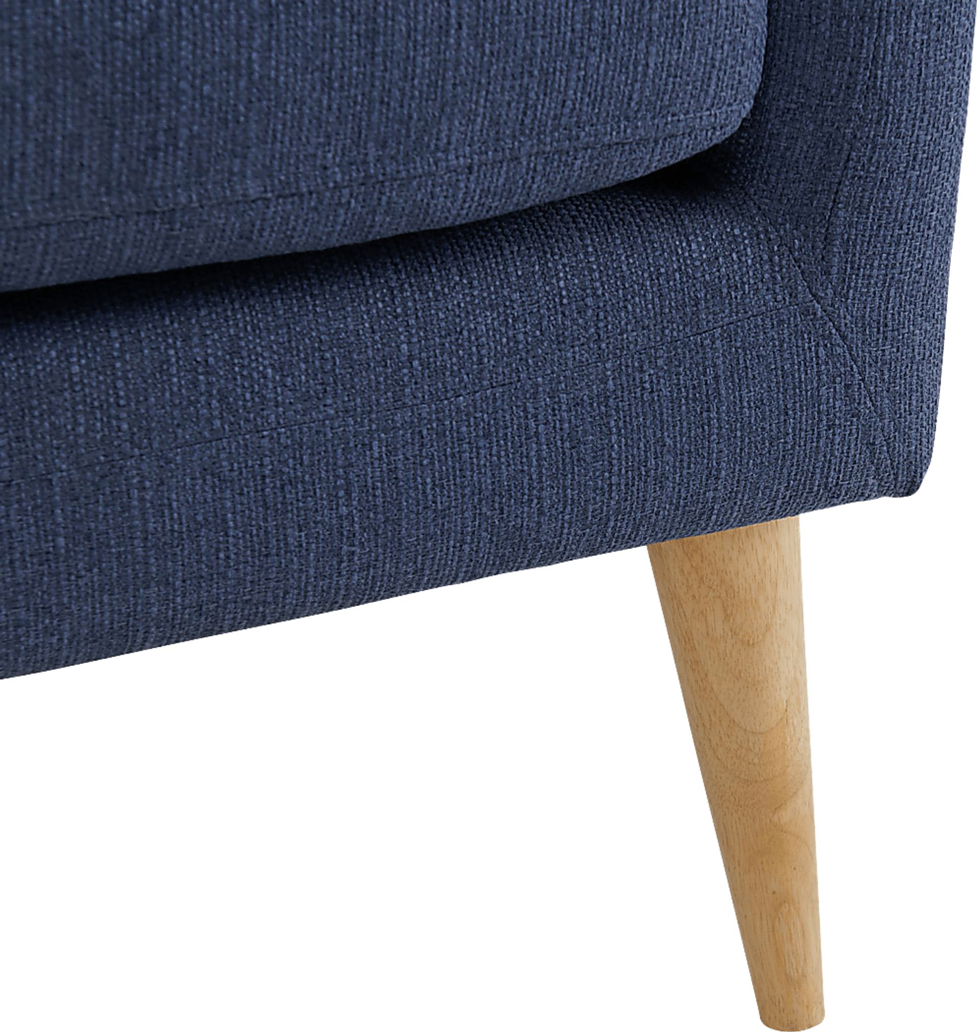Maoki II Blue Accent Chair - Image 8