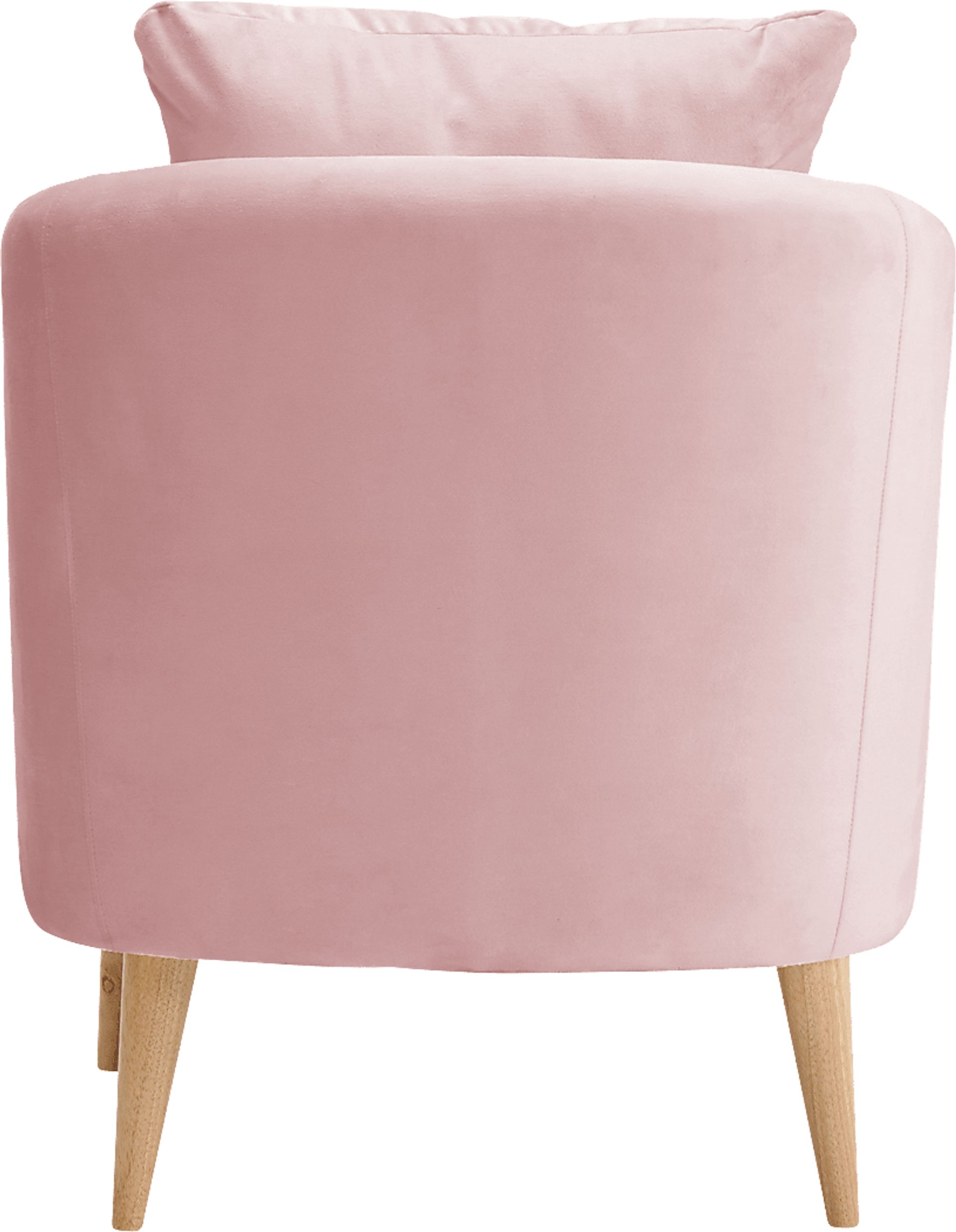Maoki II Blush Accent Chair - Image 5