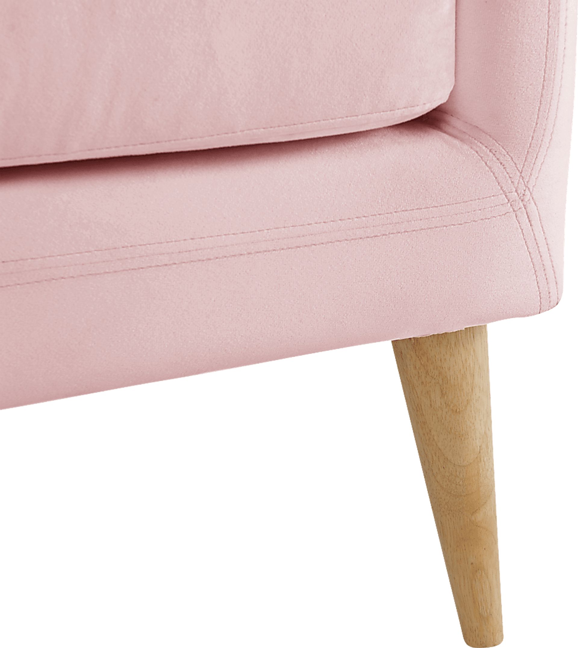 Maoki II Blush Accent Chair - Image 7