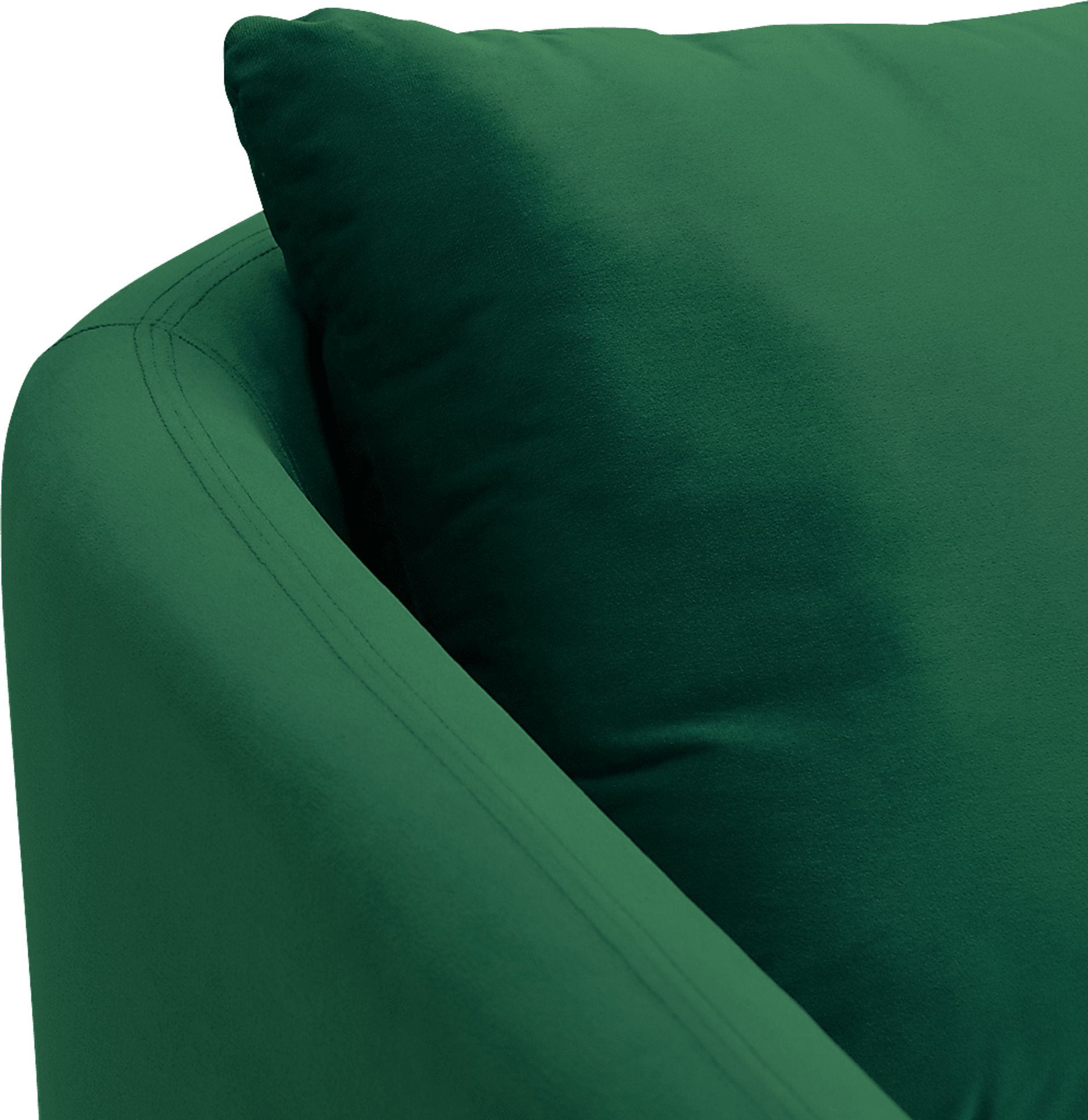 Maoki II Emerald Accent Chair - Image 5