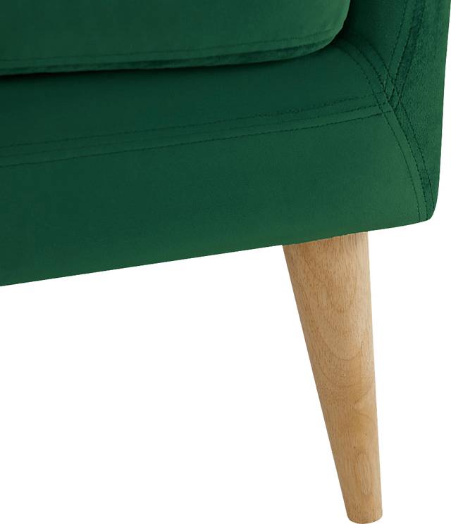 Maoki II Emerald Accent Chair - Thumbnail - Image 7