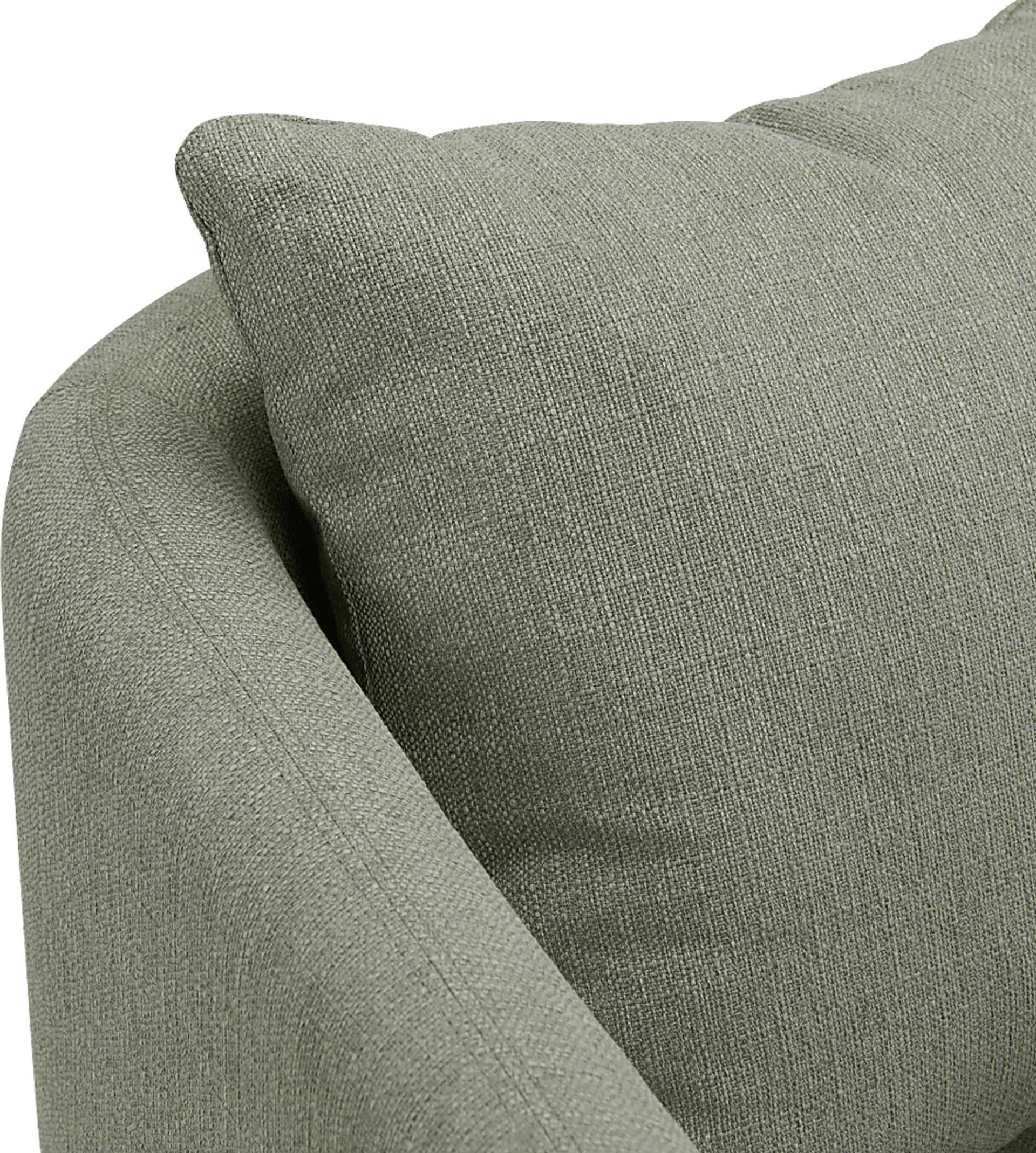 Maoki II Light Gray Accent Chair - Image 4