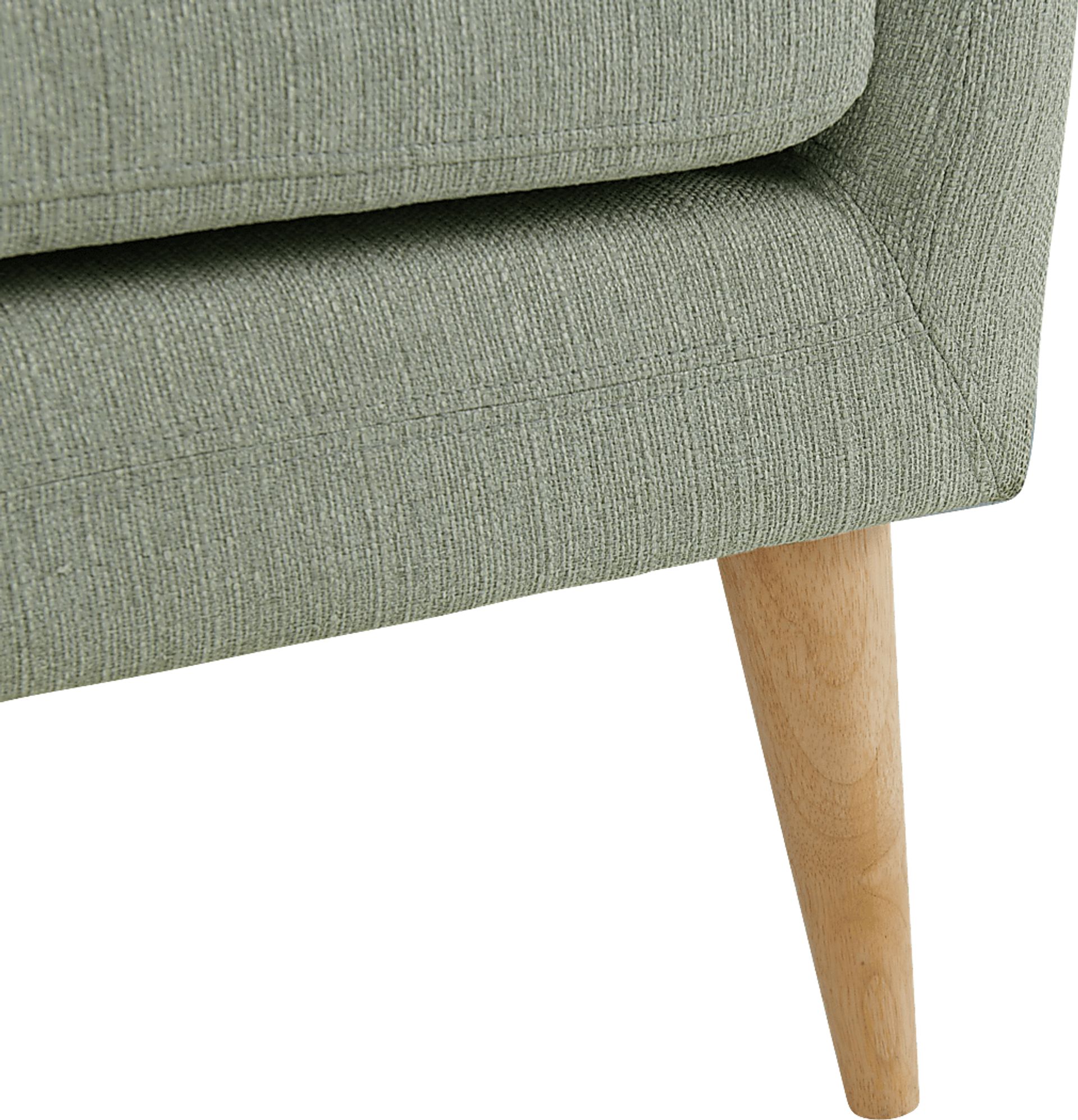 Maoki II Light Gray Accent Chair - Image 7