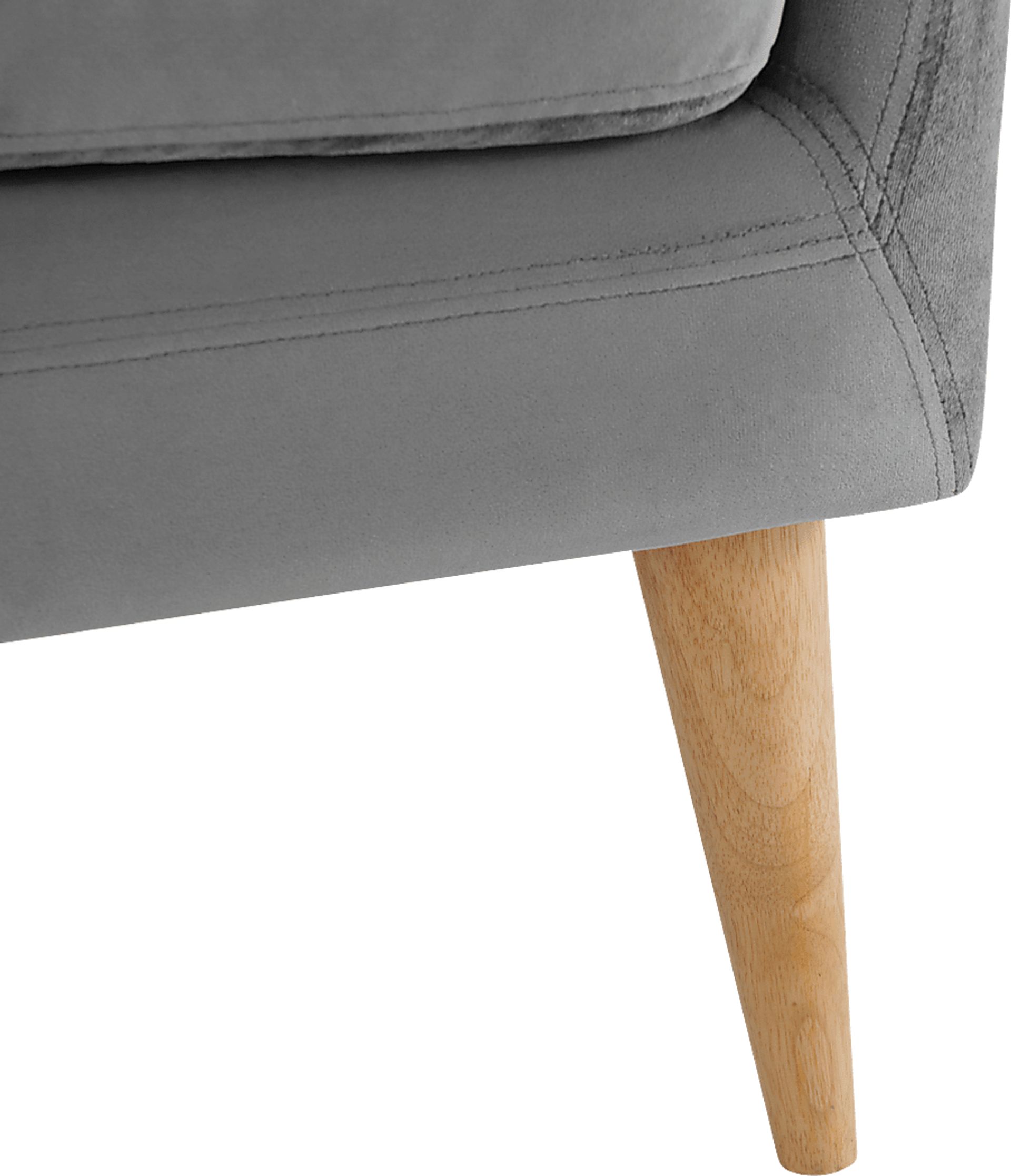 Maoki II Gray Accent Chair - Image 5