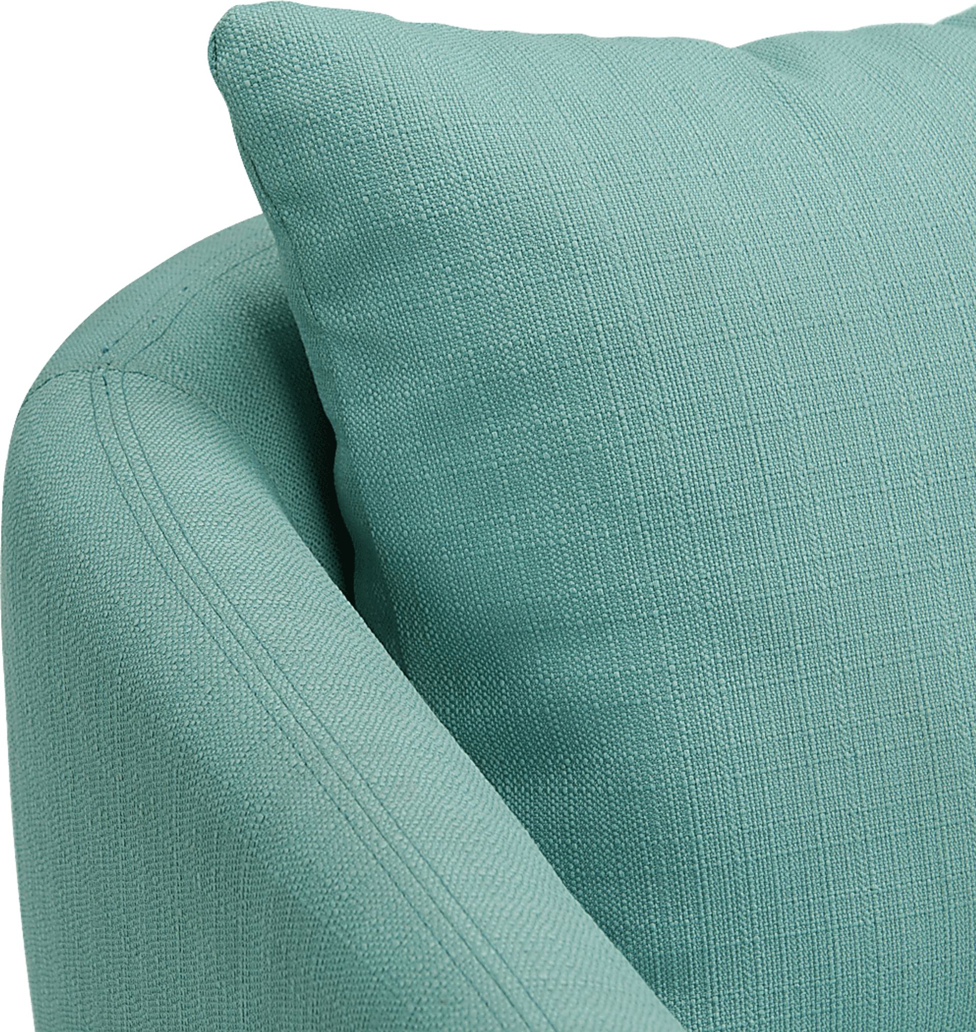 Maoki II Green Accent Chair - Image 5