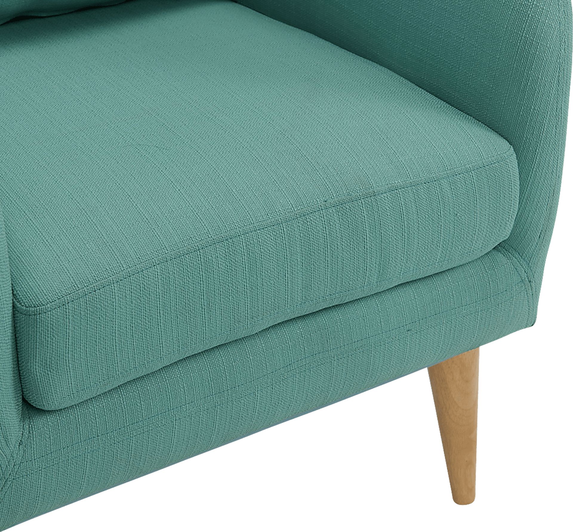 Maoki II Green Accent Chair - Image 7