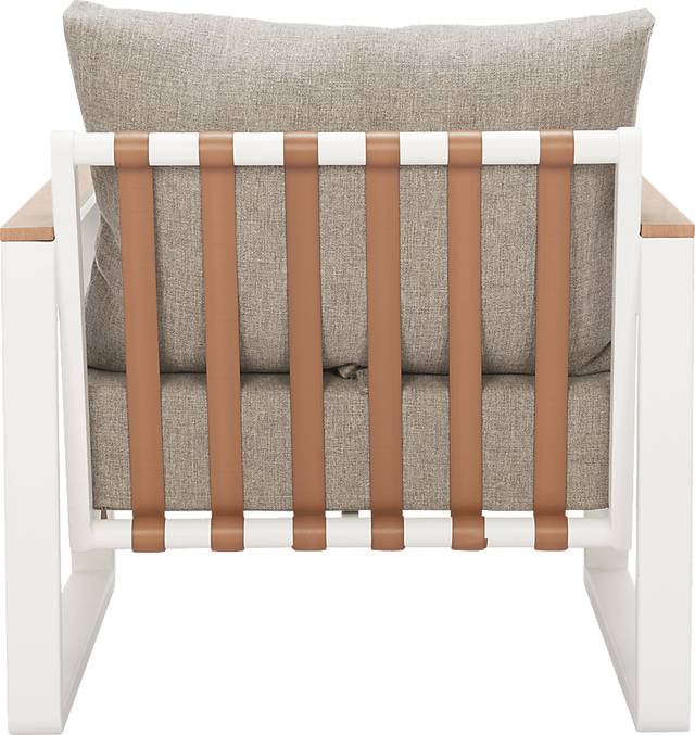 Mapelia Beige Arm Chair - Thumbnail - Image 6