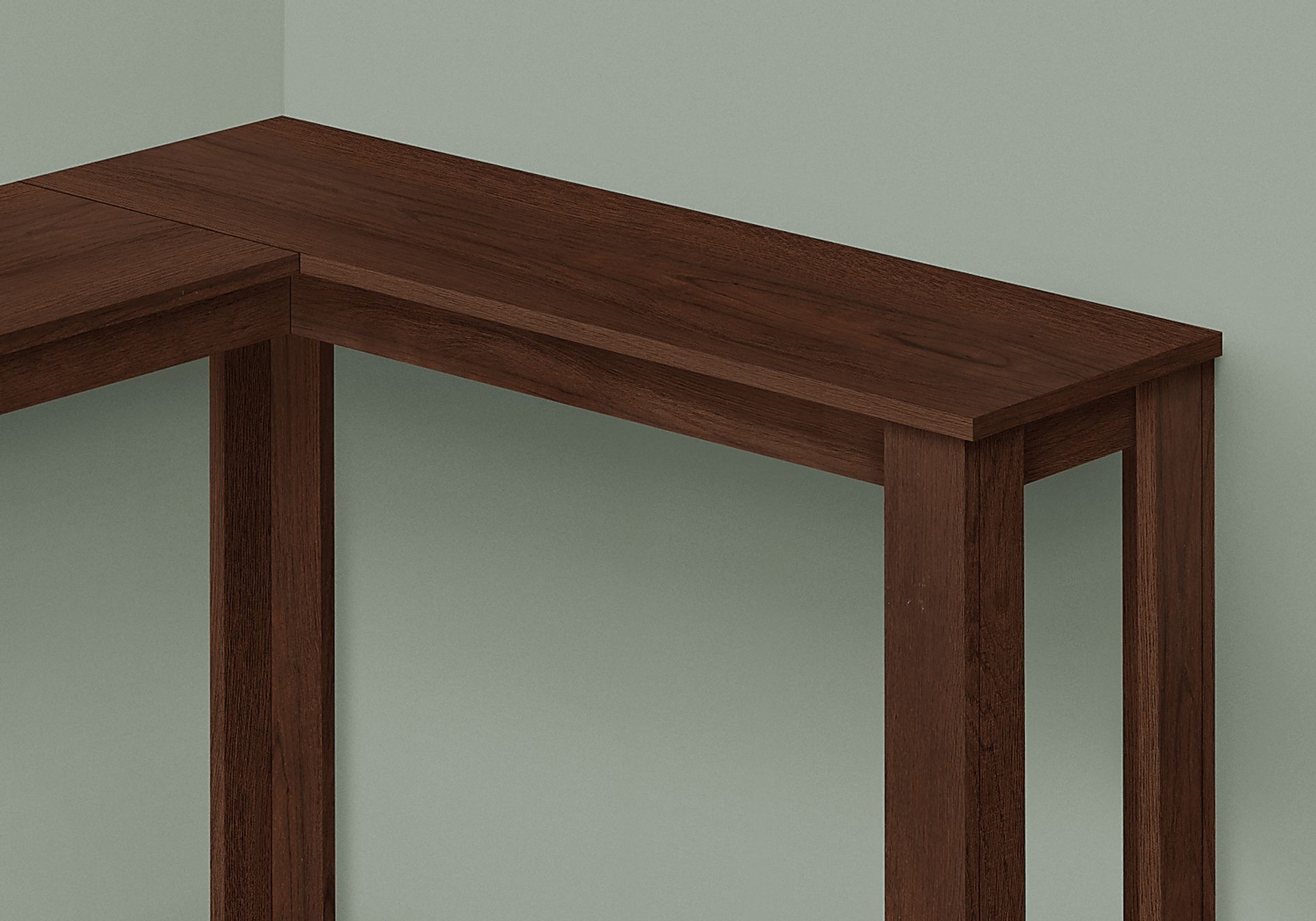 Mapledale Brown Sofa Table - Image 3