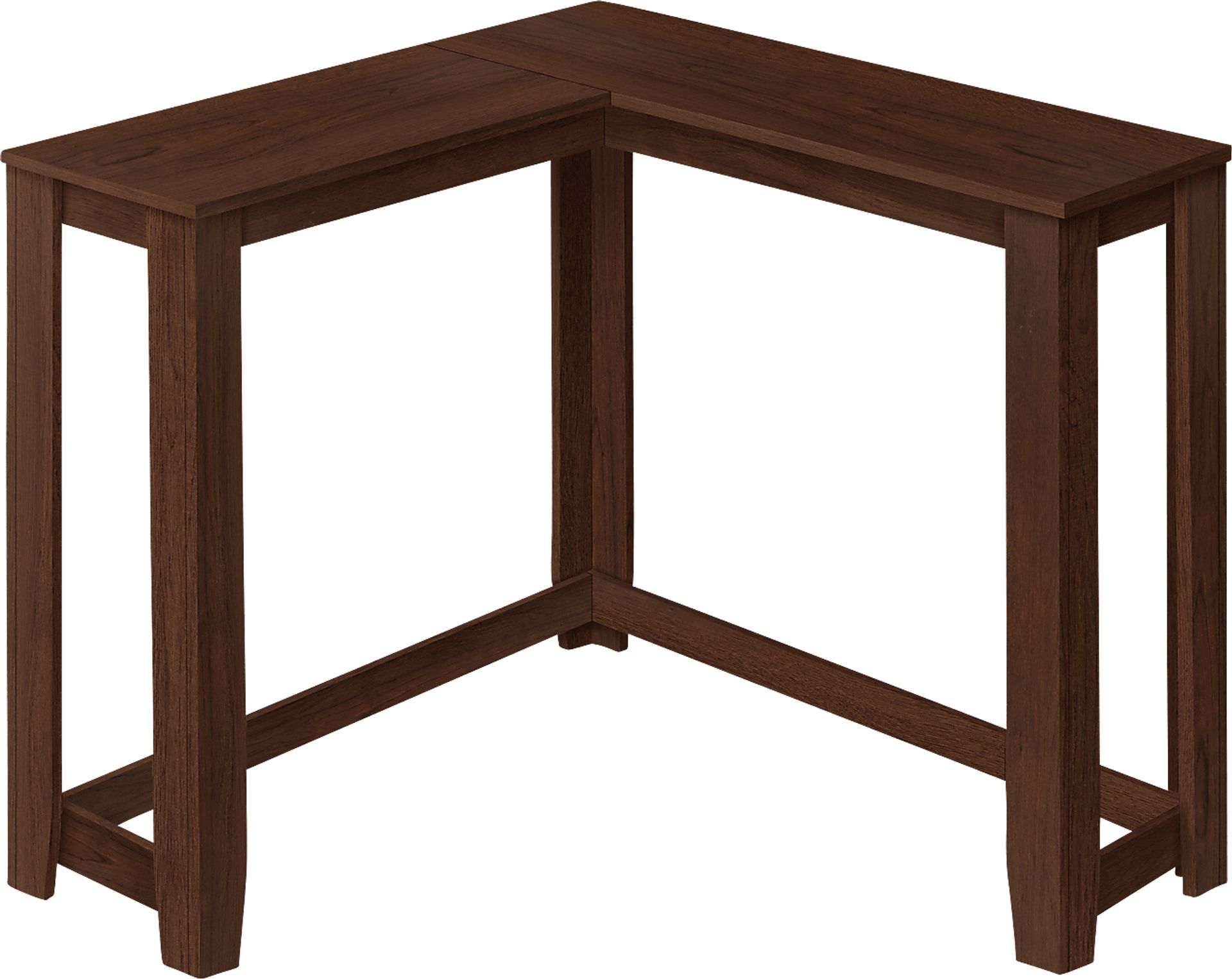 Mapledale Brown Sofa Table - Image 1