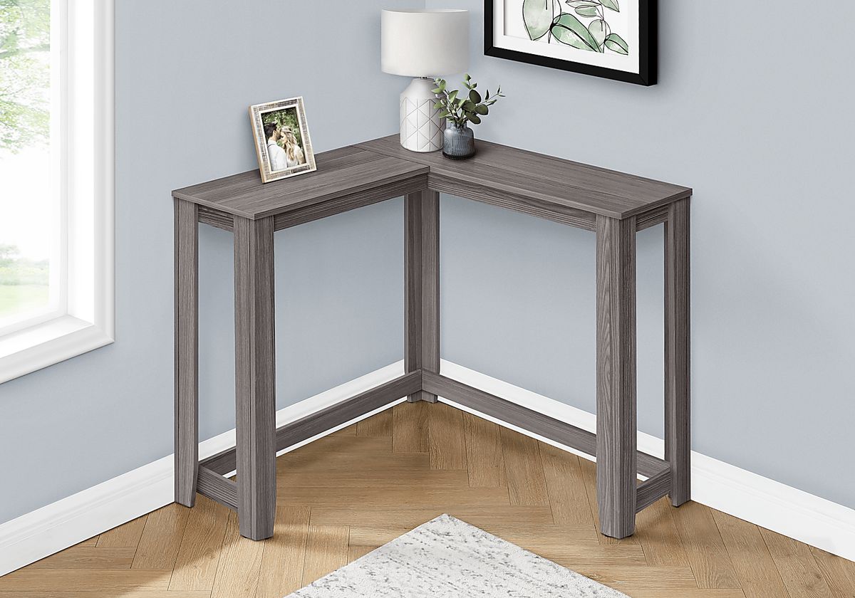 Mapledale Gray Sofa Table | Rooms to Go