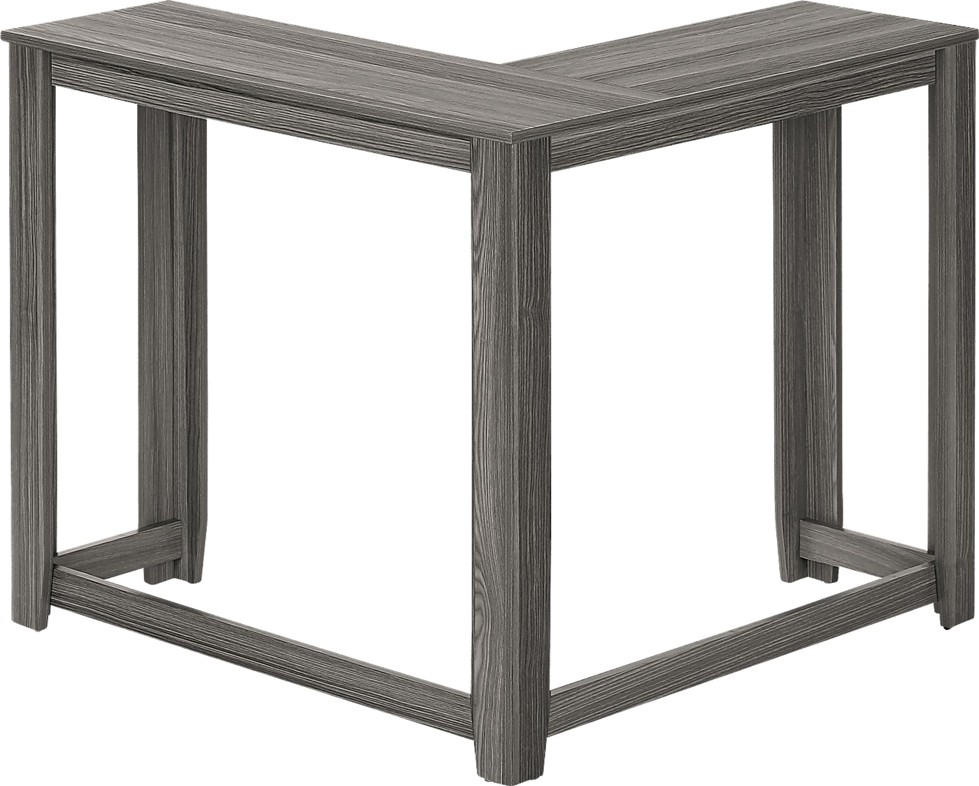 Mapledale Gray Sofa Table - Image 4