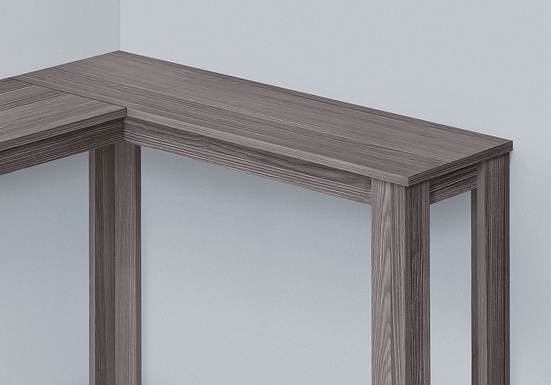 Mapledale Gray Sofa Table - Image 6