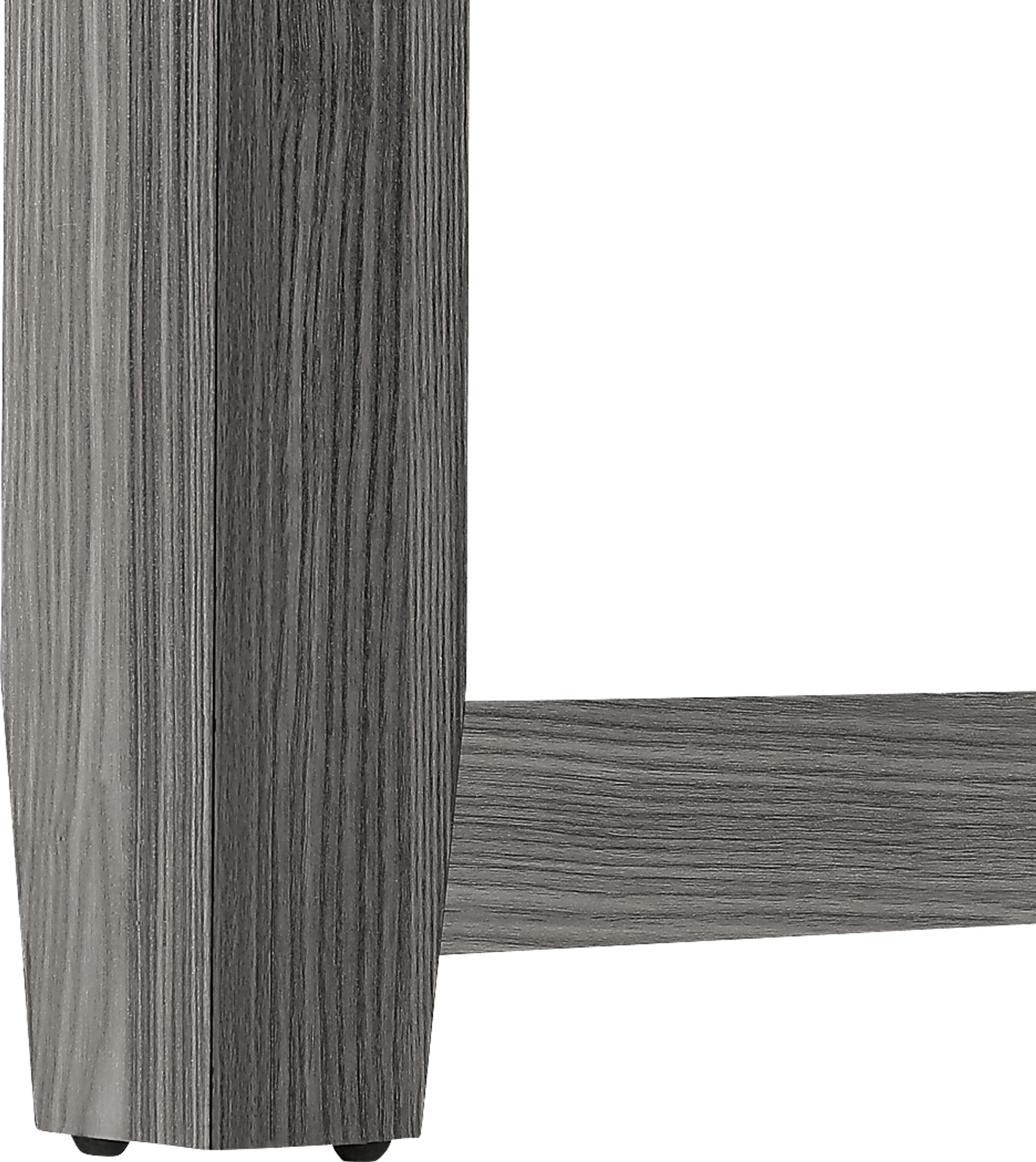 Mapledale Gray Sofa Table - Image 8