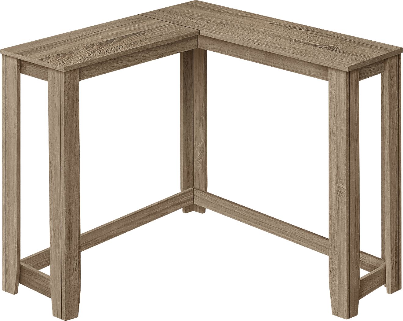 Mapledale Taupe Sofa Table