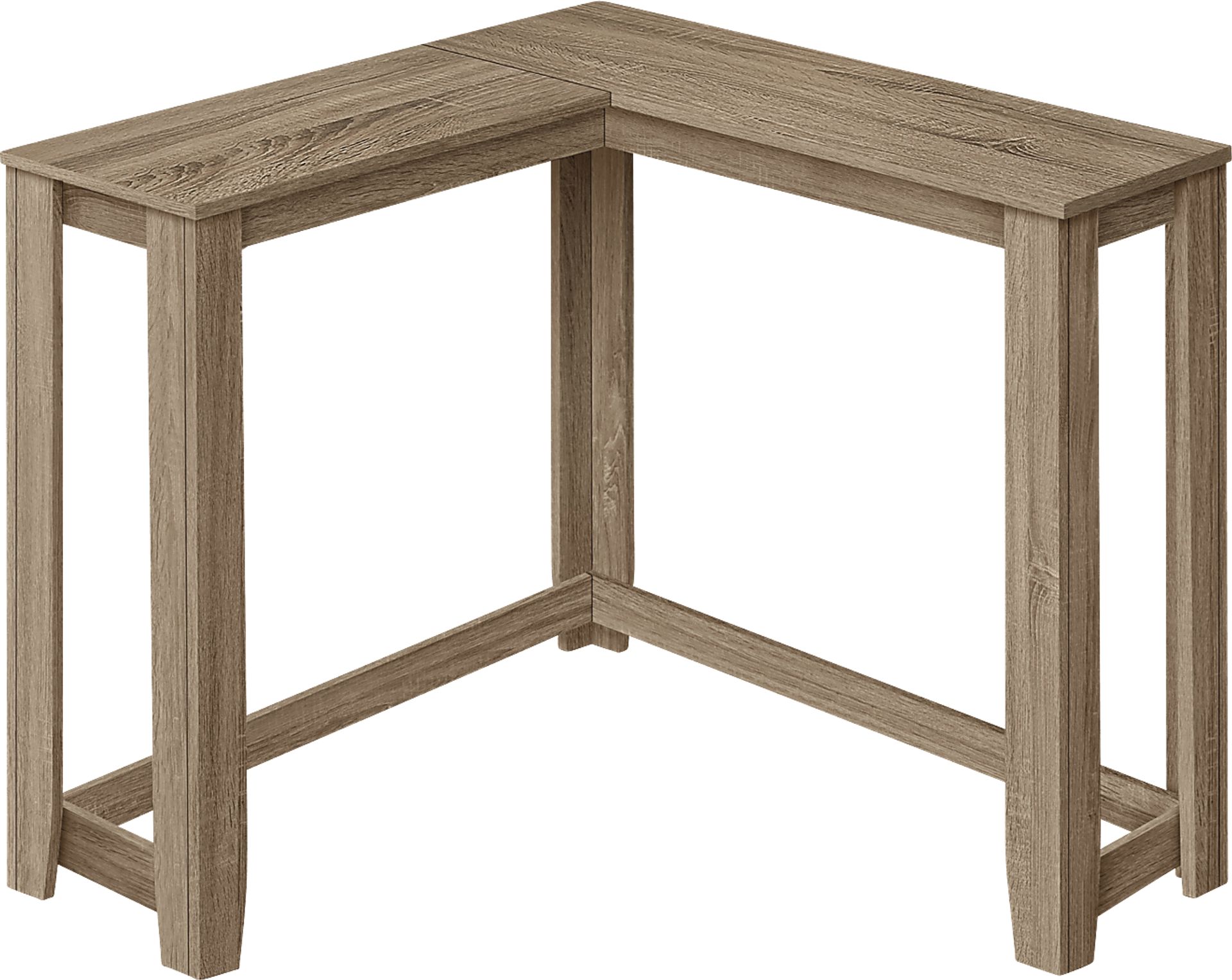 Mapledale Taupe Sofa Table - Image 1