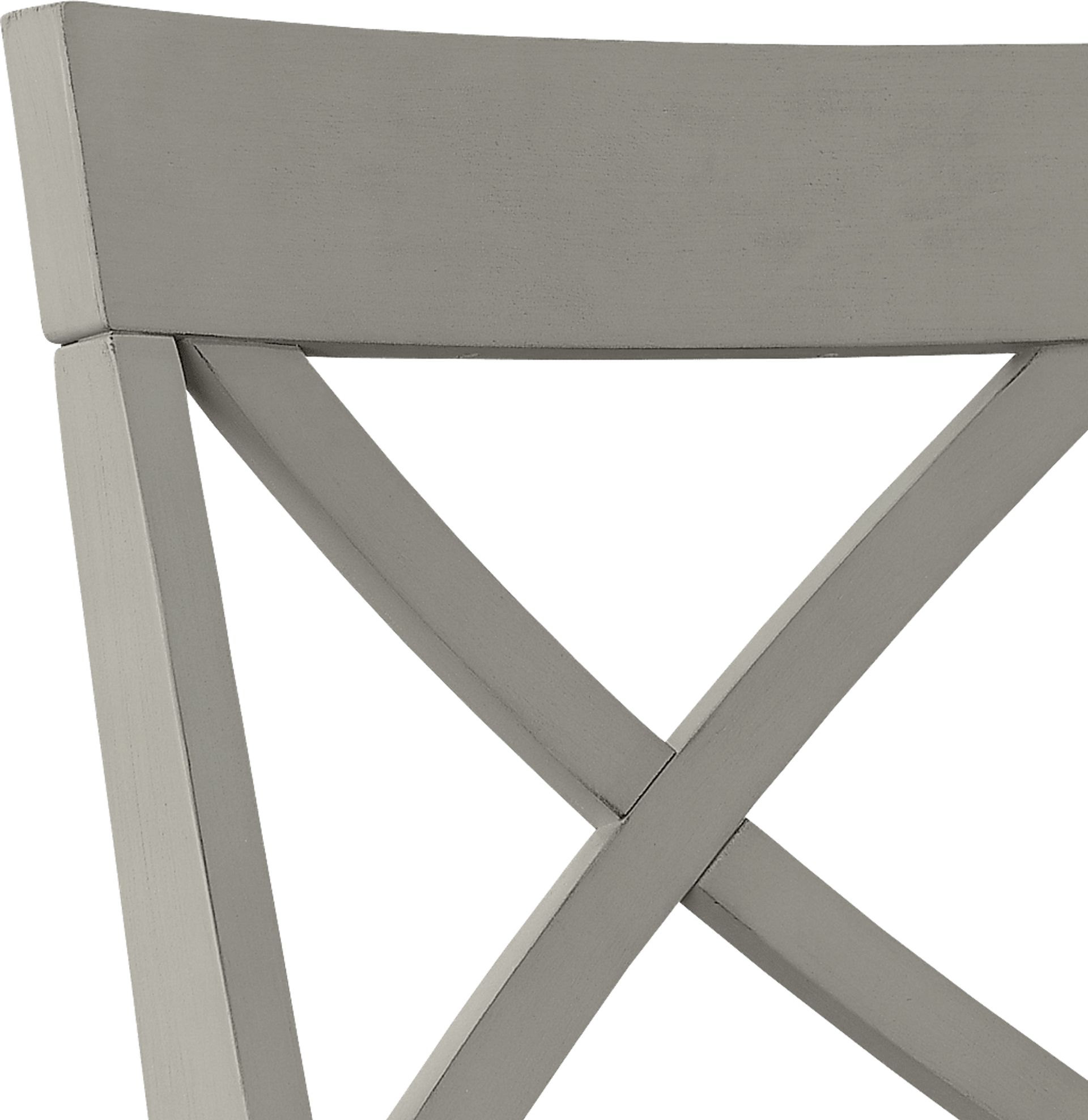 Maplefly Gray Counter Height Stool, Set of 2 - Image 5