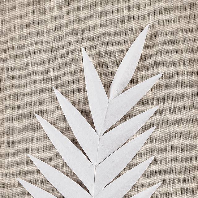 Mapleman Off White Wall Decor, Set of 3 - Thumbnail - Image 10