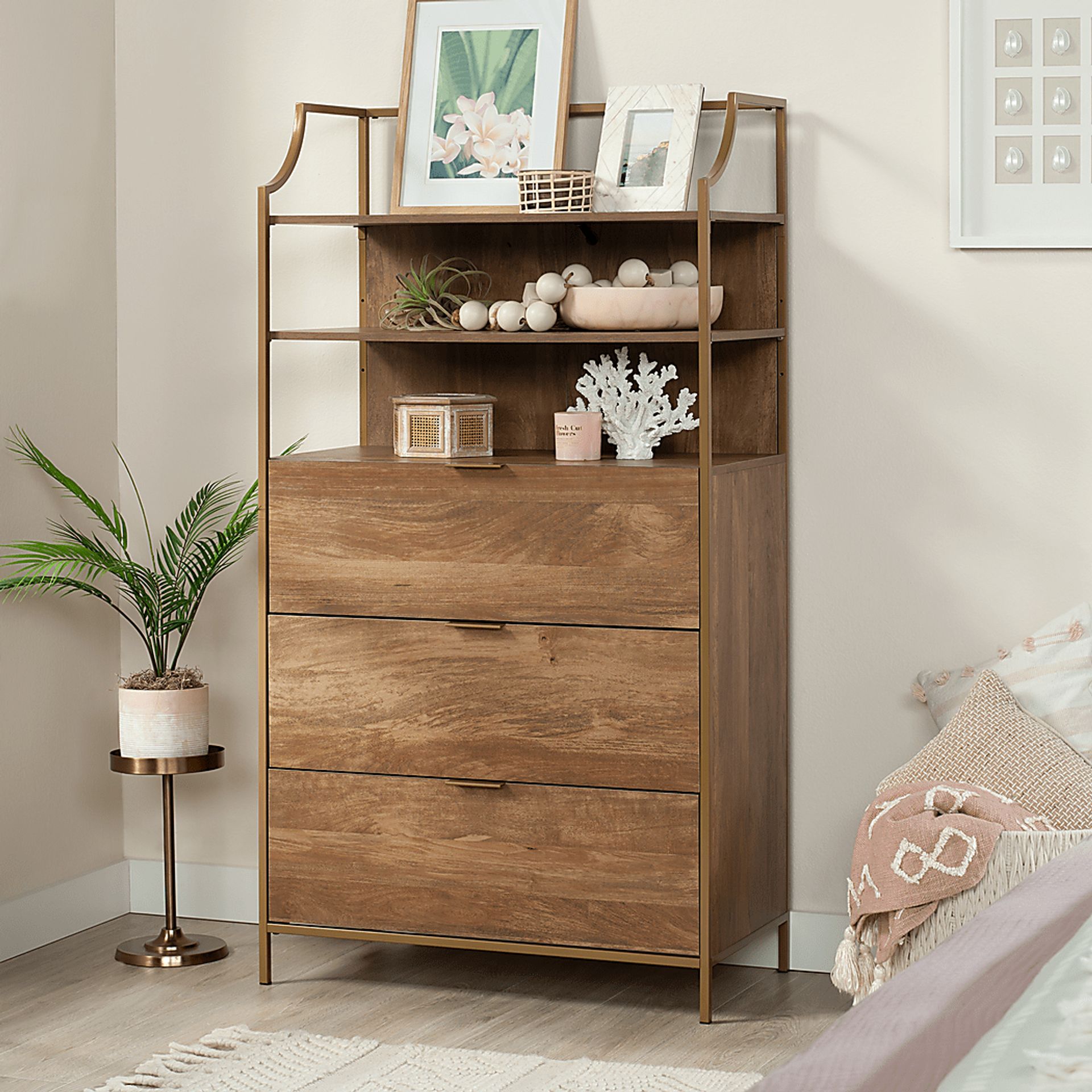 Maplewell Brown Chest - Image 2