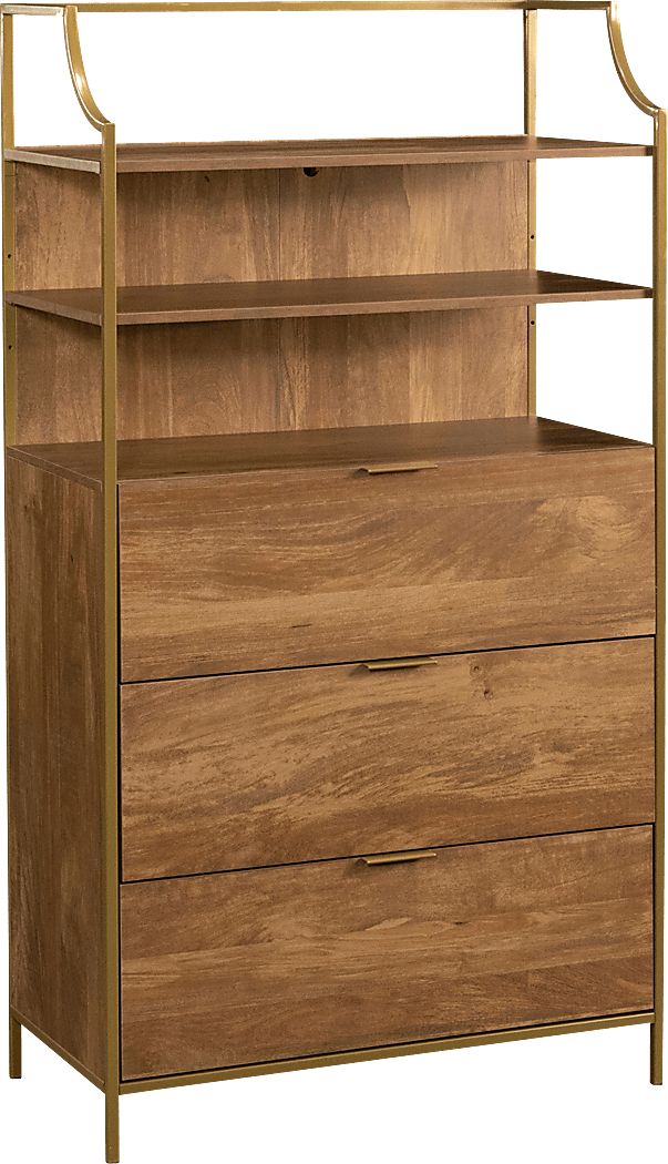 Maplewell Brown Chest