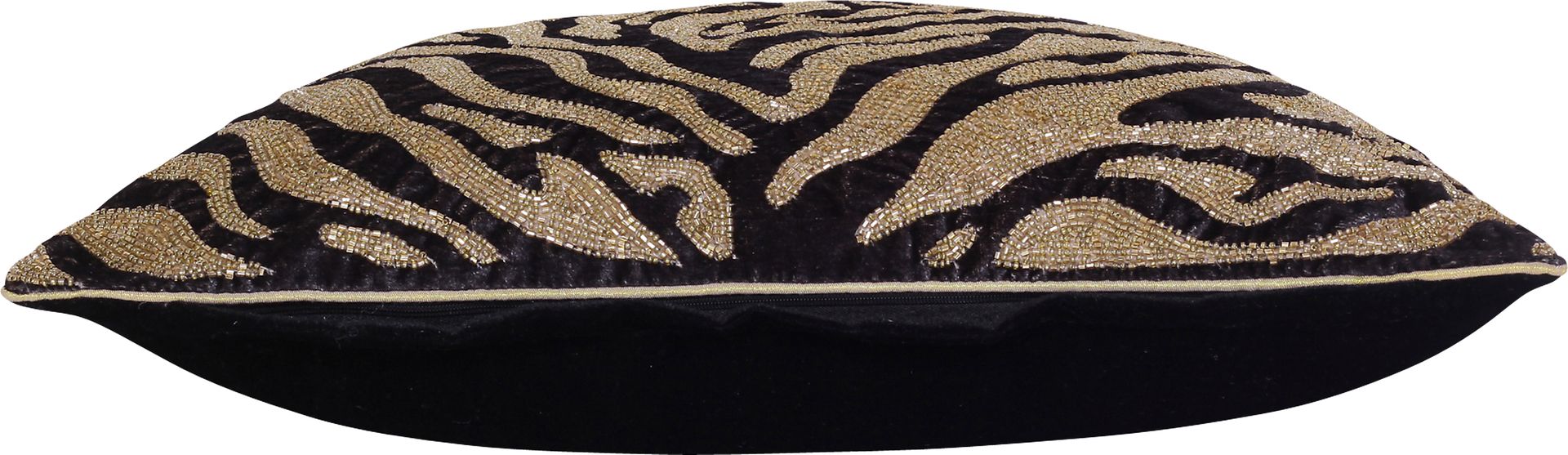 Mapozza Gold Accent Pillow - Image 6