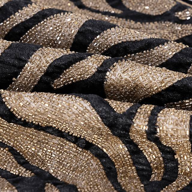 Mapozza Gold Accent Pillow - Thumbnail - Image 7