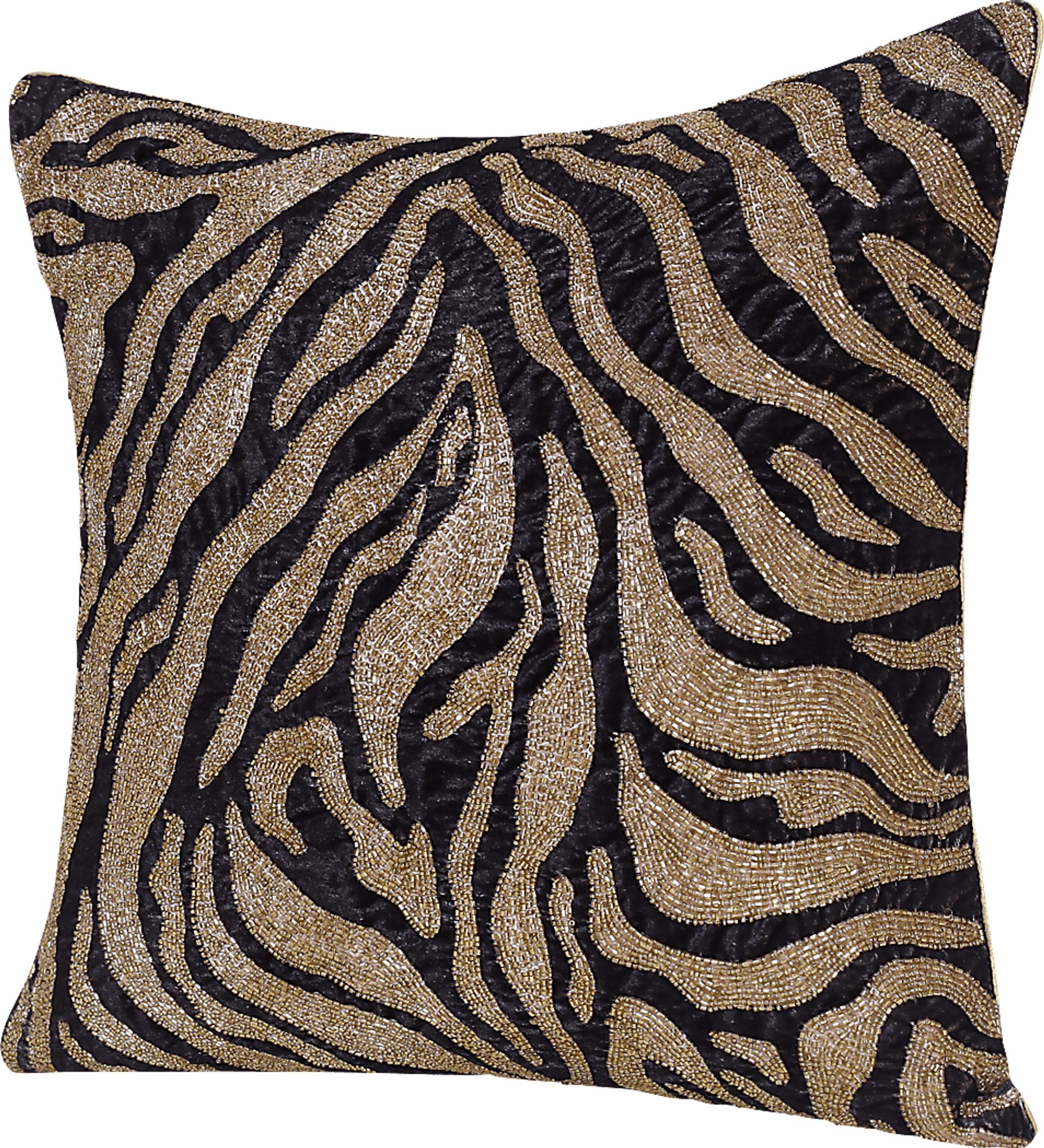 Mapozza Gold Accent Pillow - Image 8