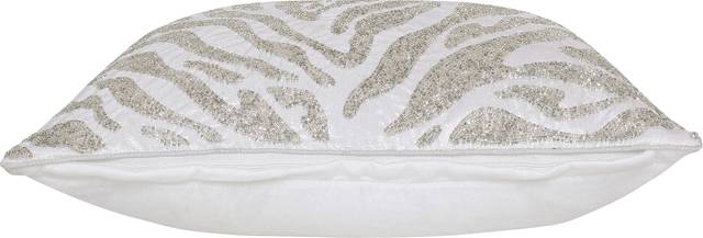 Mapozza Silver Accent Pillow - Thumbnail - Image 5
