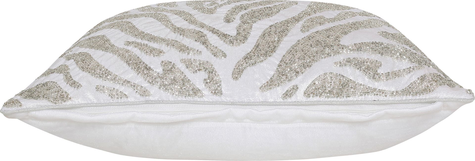 Mapozza Silver Accent Pillow - Image 5